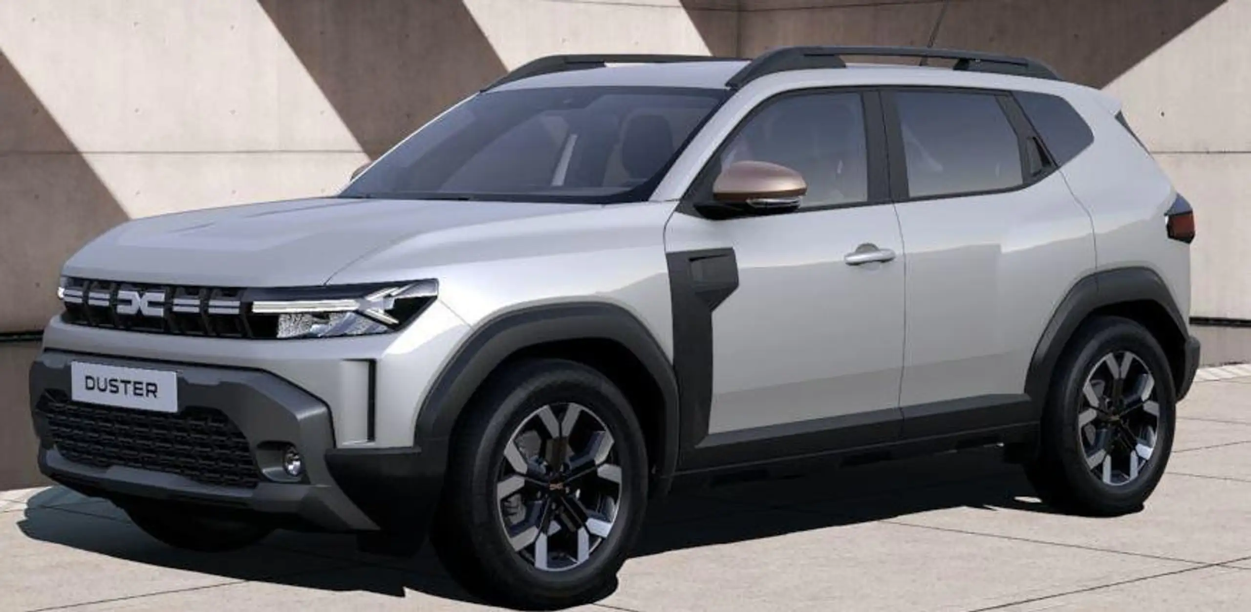 Dacia Duster 2020