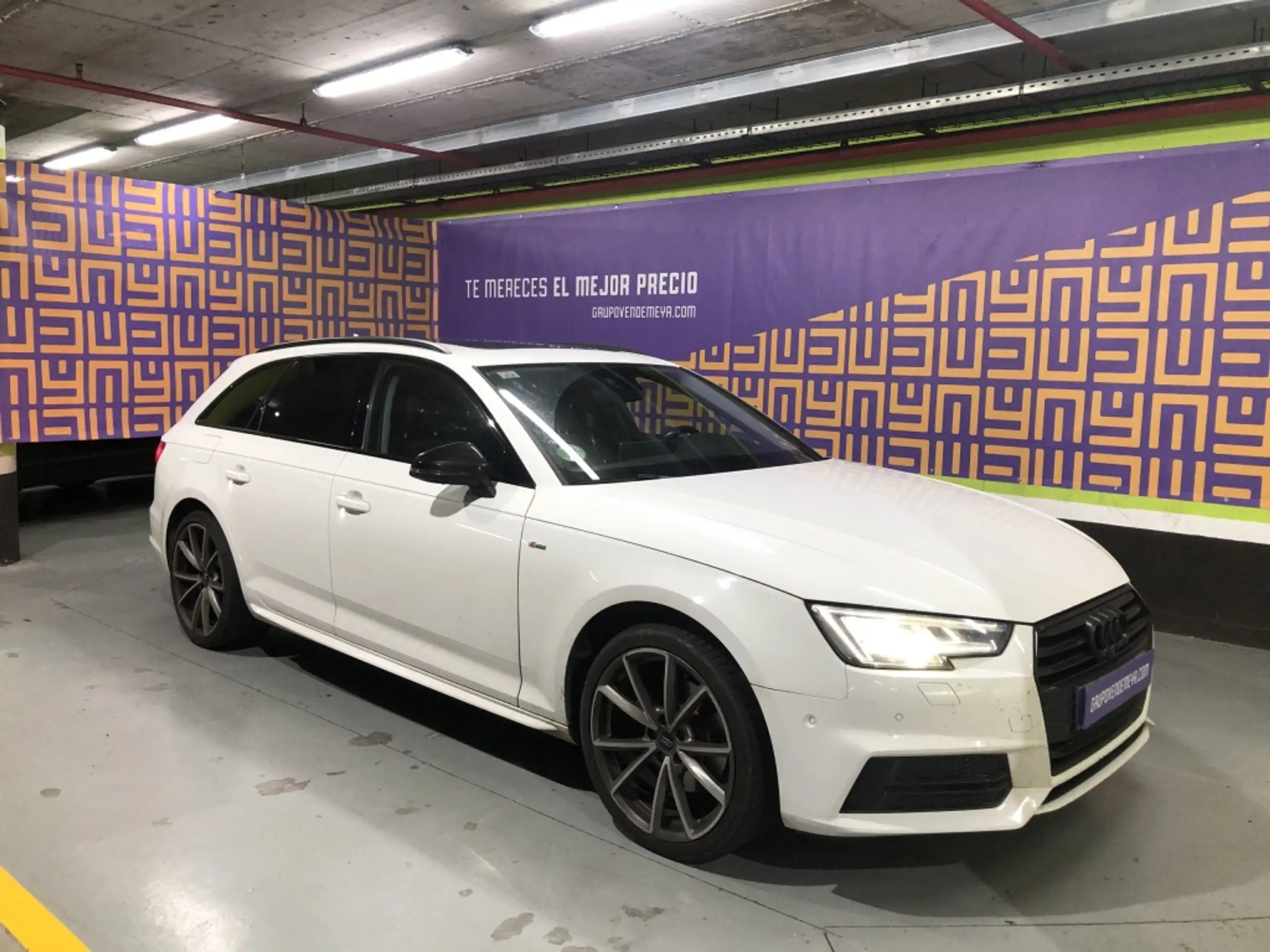 Audi - A4