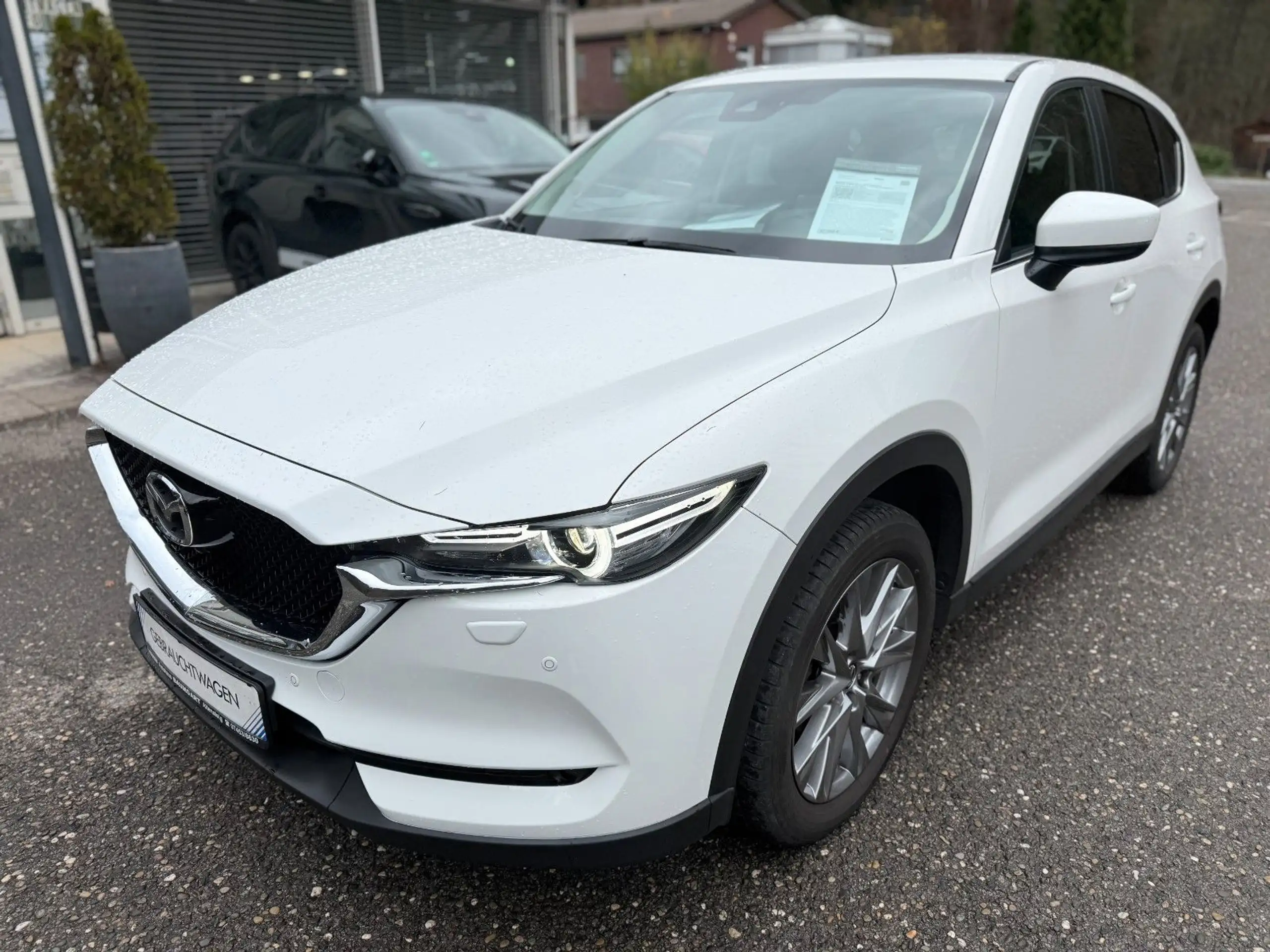 Mazda CX-5 2020