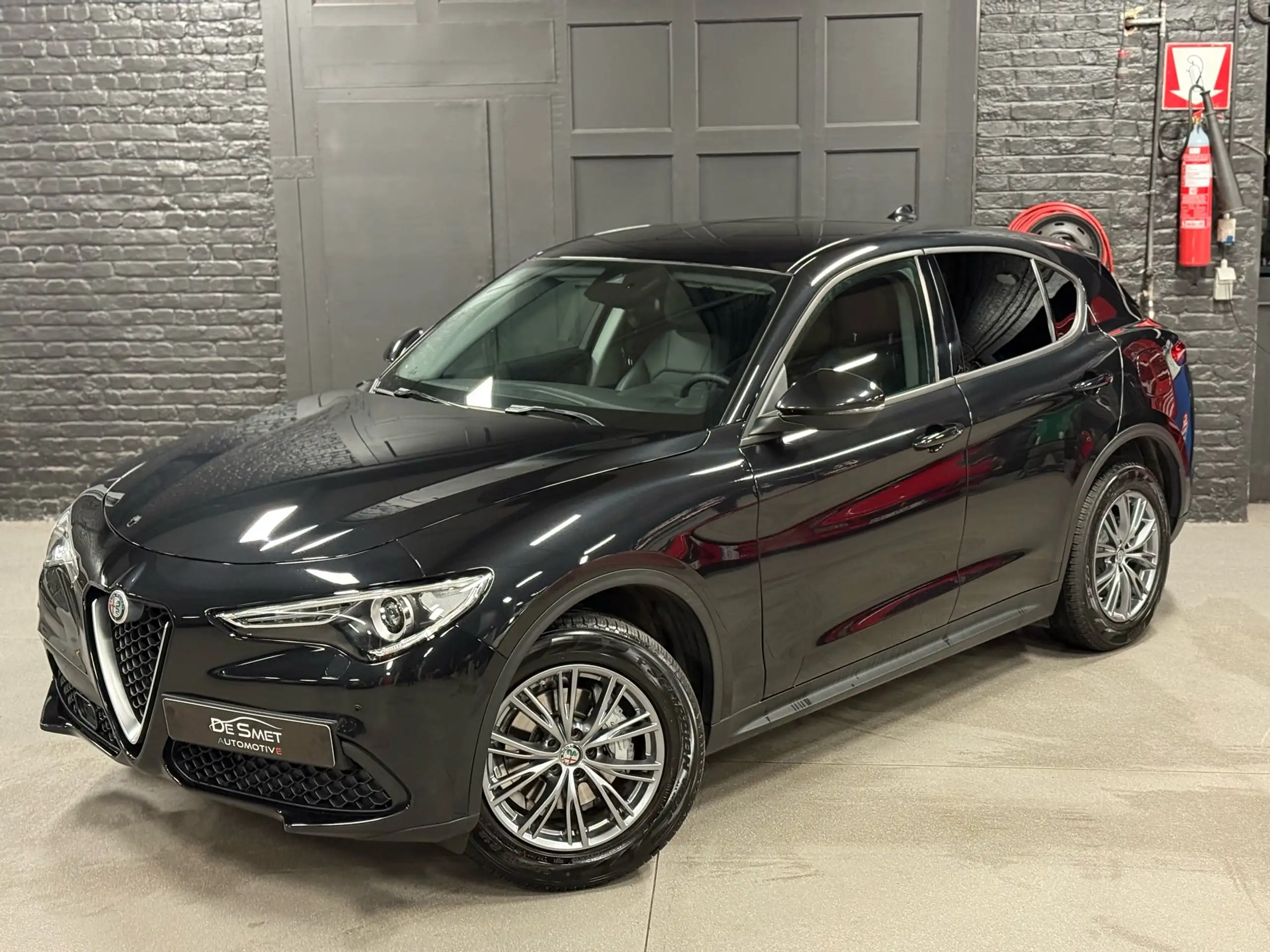 Alfa Romeo - Stelvio