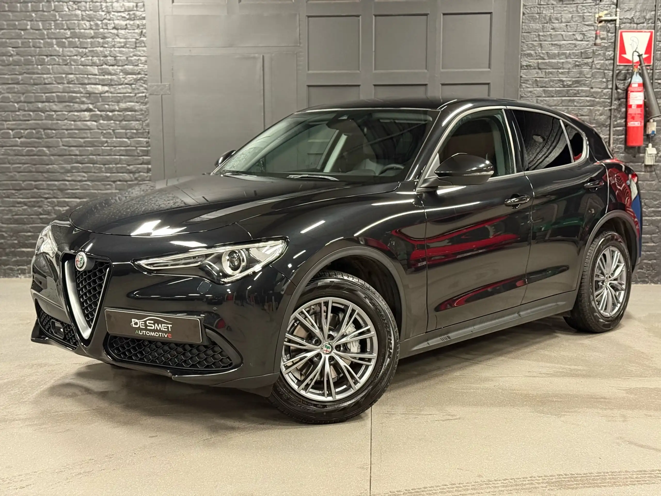 Alfa Romeo - Stelvio