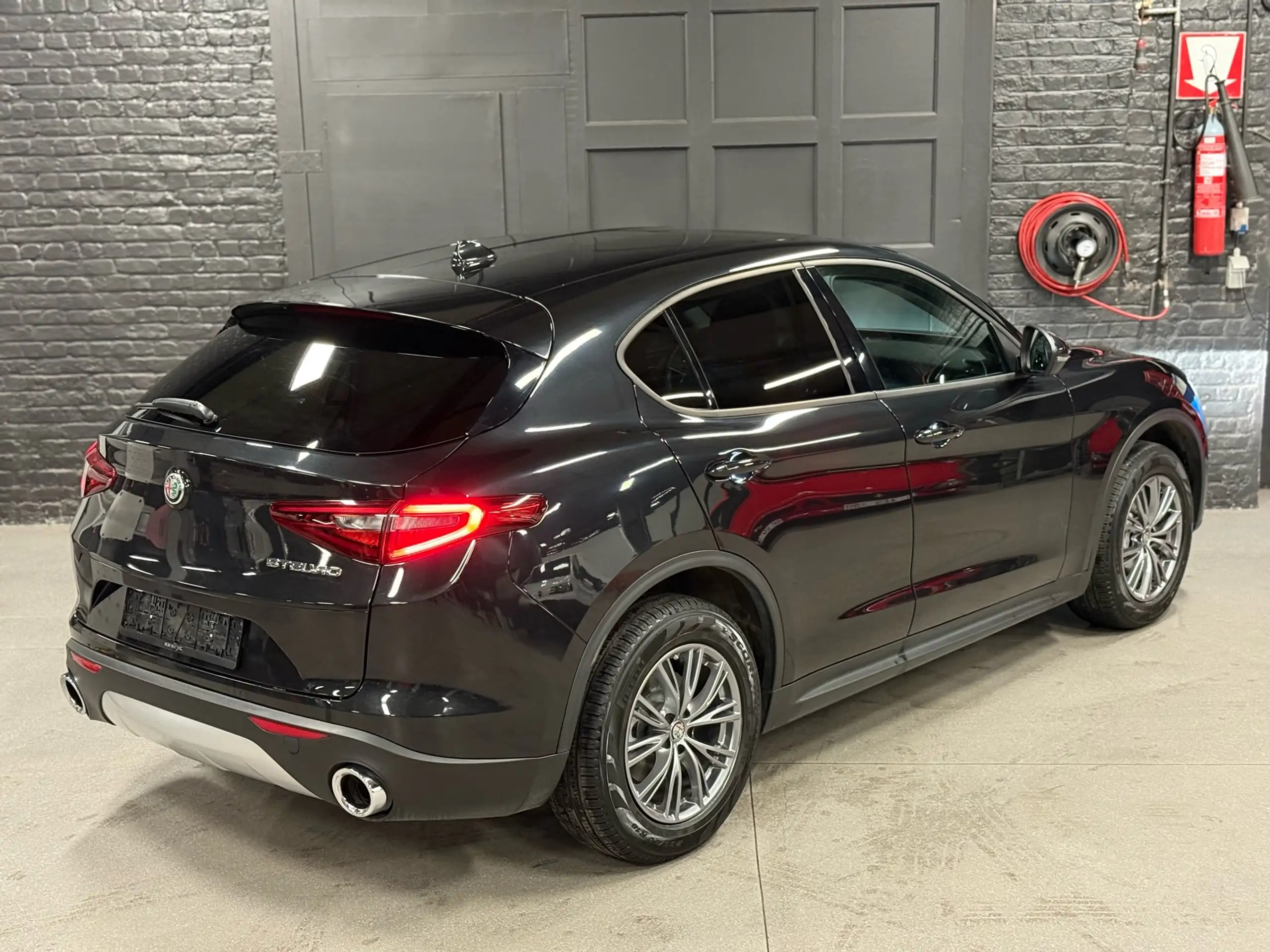 Alfa Romeo - Stelvio