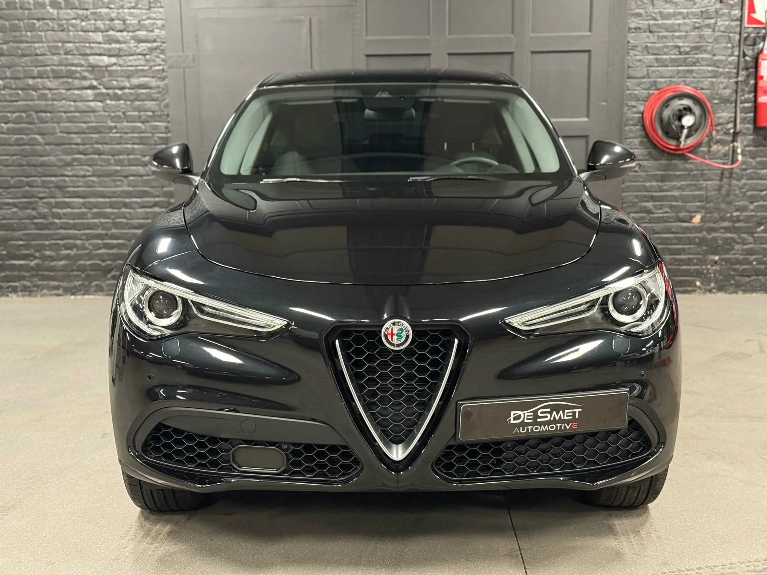 Alfa Romeo - Stelvio