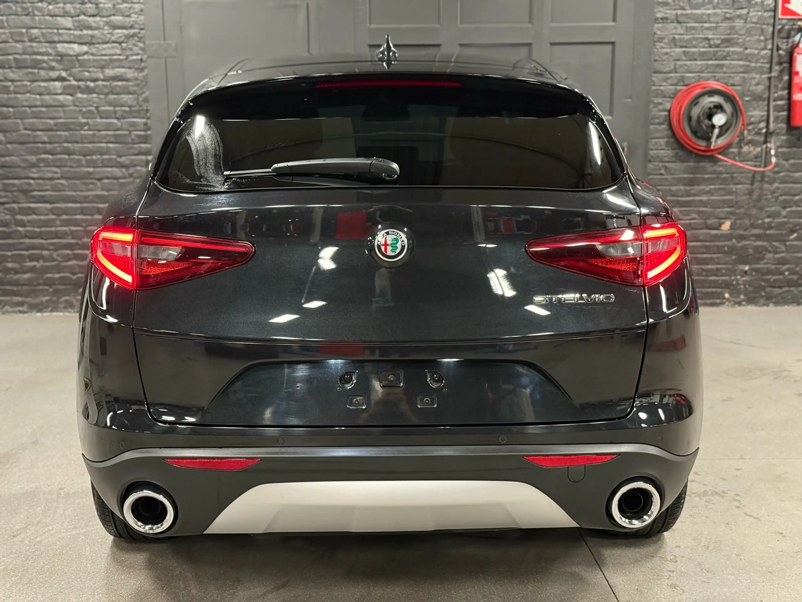 Alfa Romeo - Stelvio