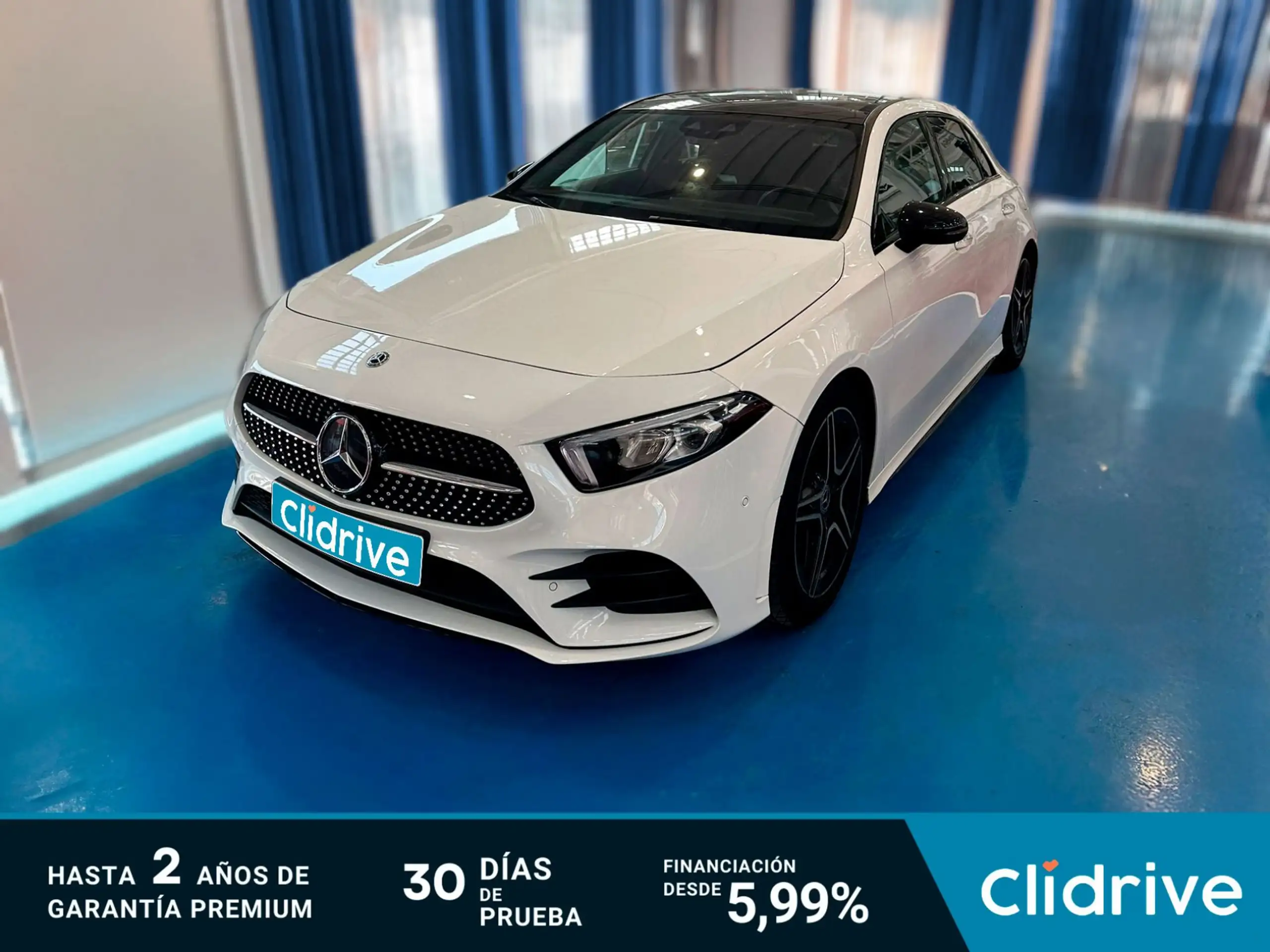 Mercedes-Benz A 180 2018