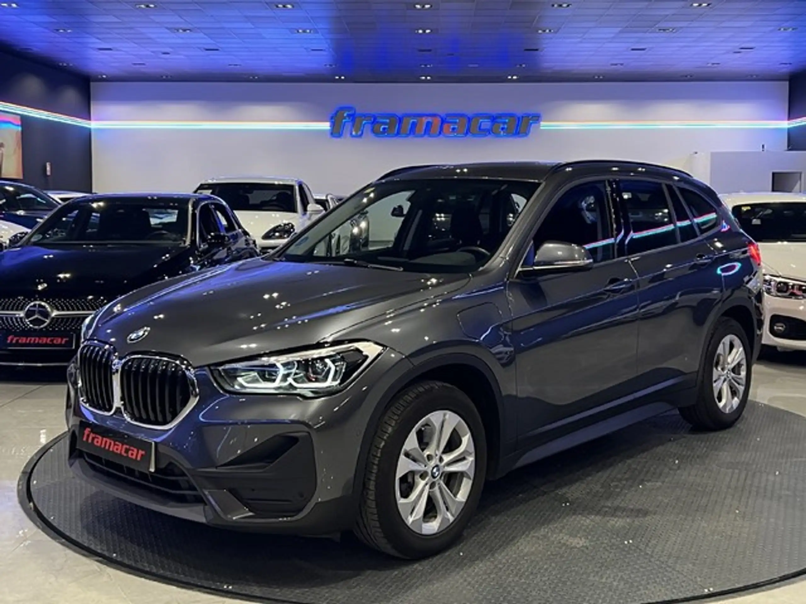 BMW X1 2020