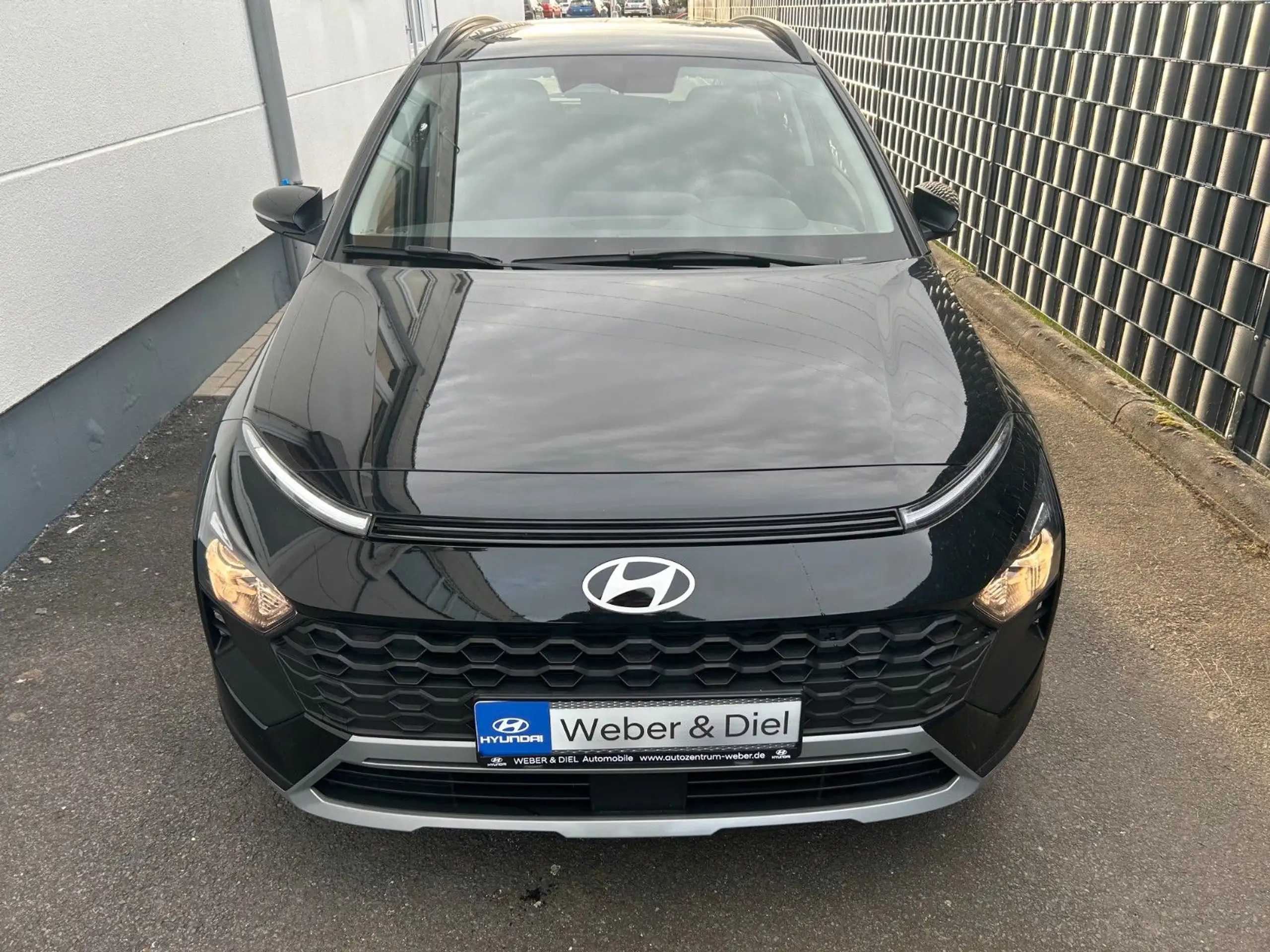 Hyundai BAYON 2024