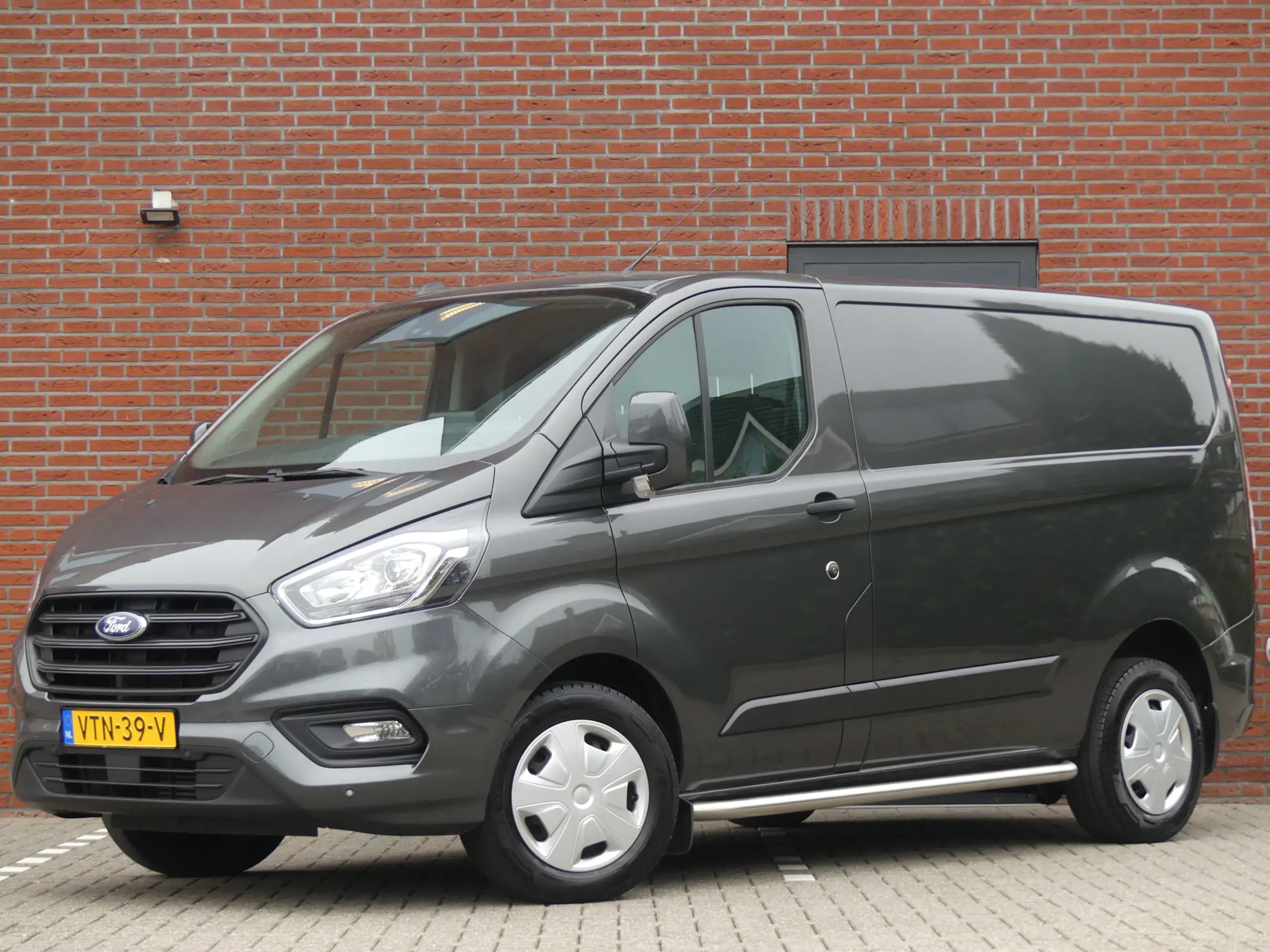 Ford Transit Custom 2023