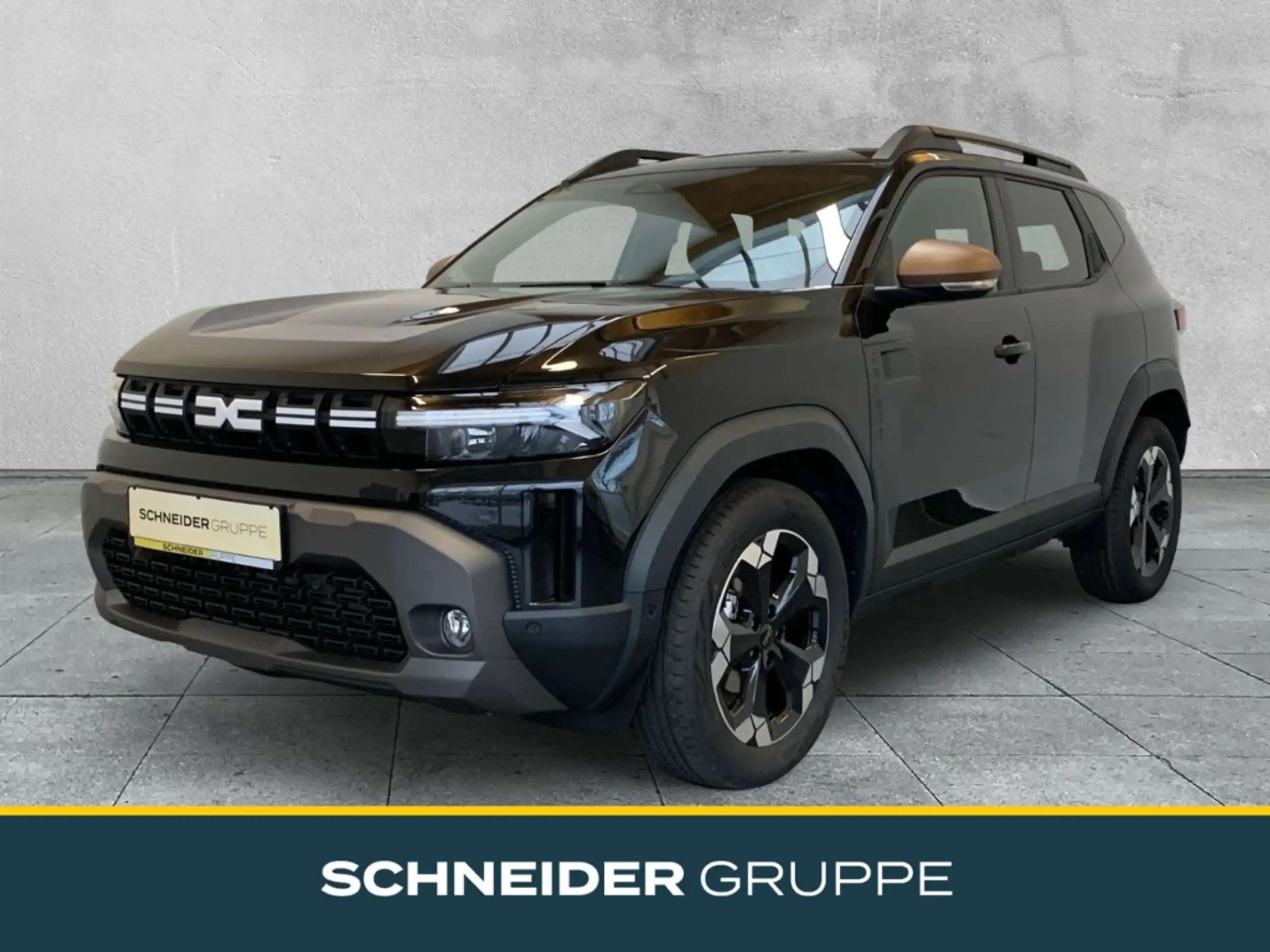 Dacia Duster 2024