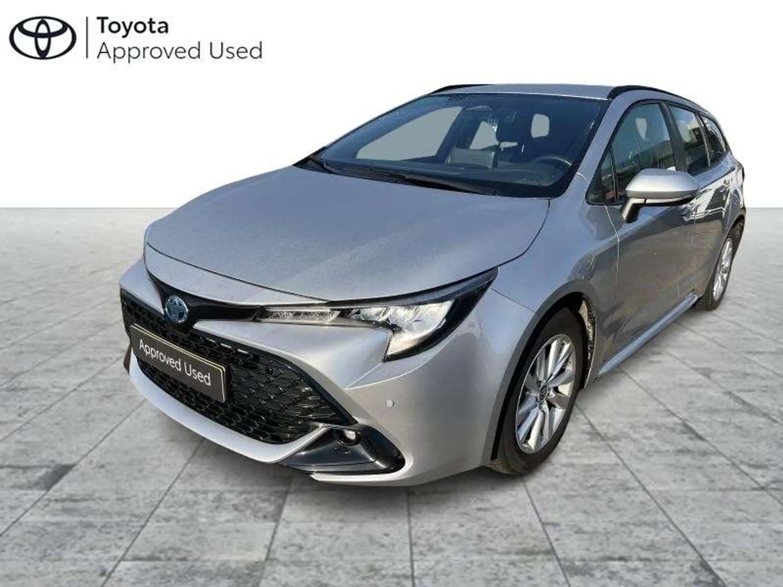 Toyota Corolla 2024