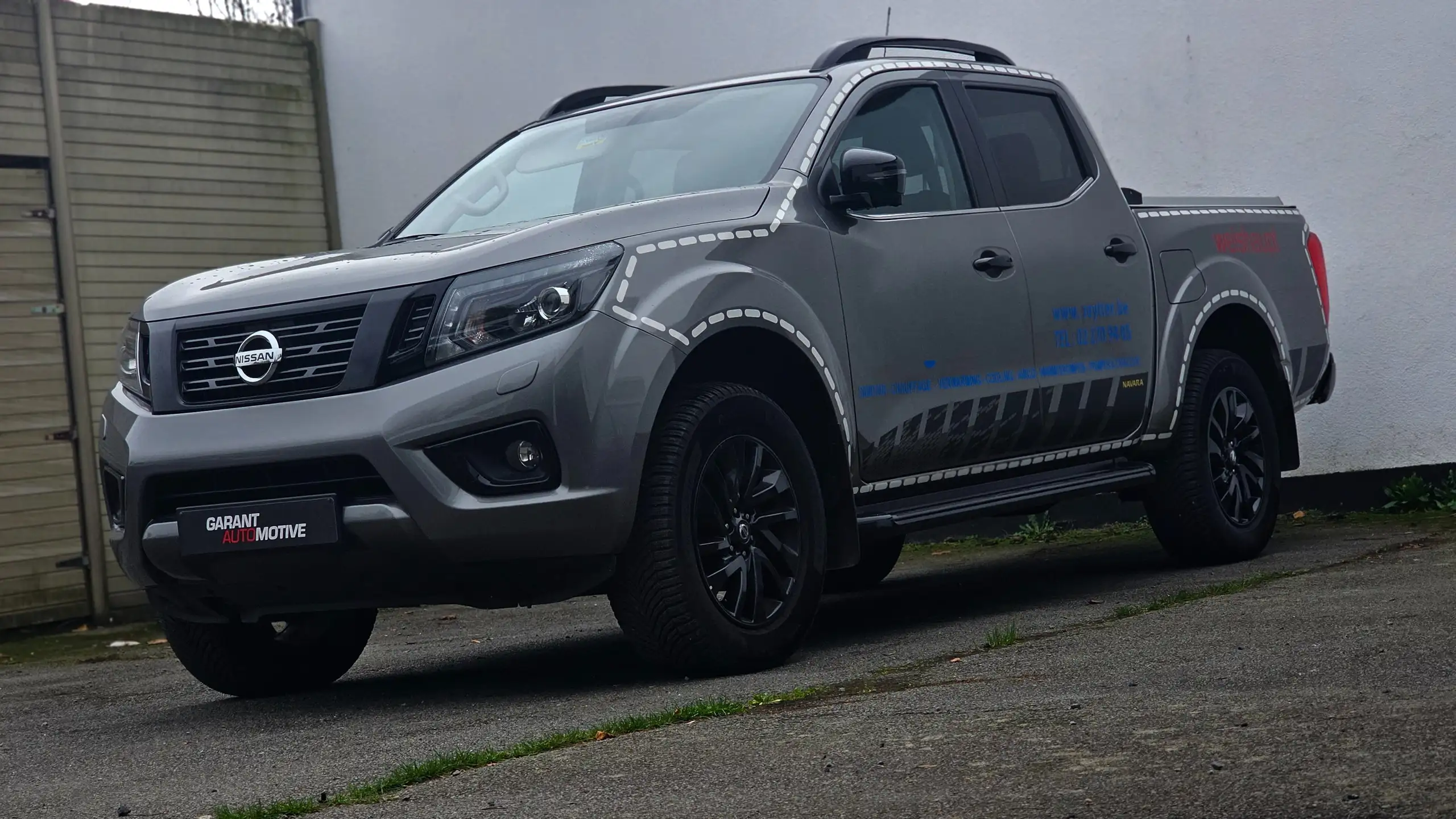 Nissan - Navara