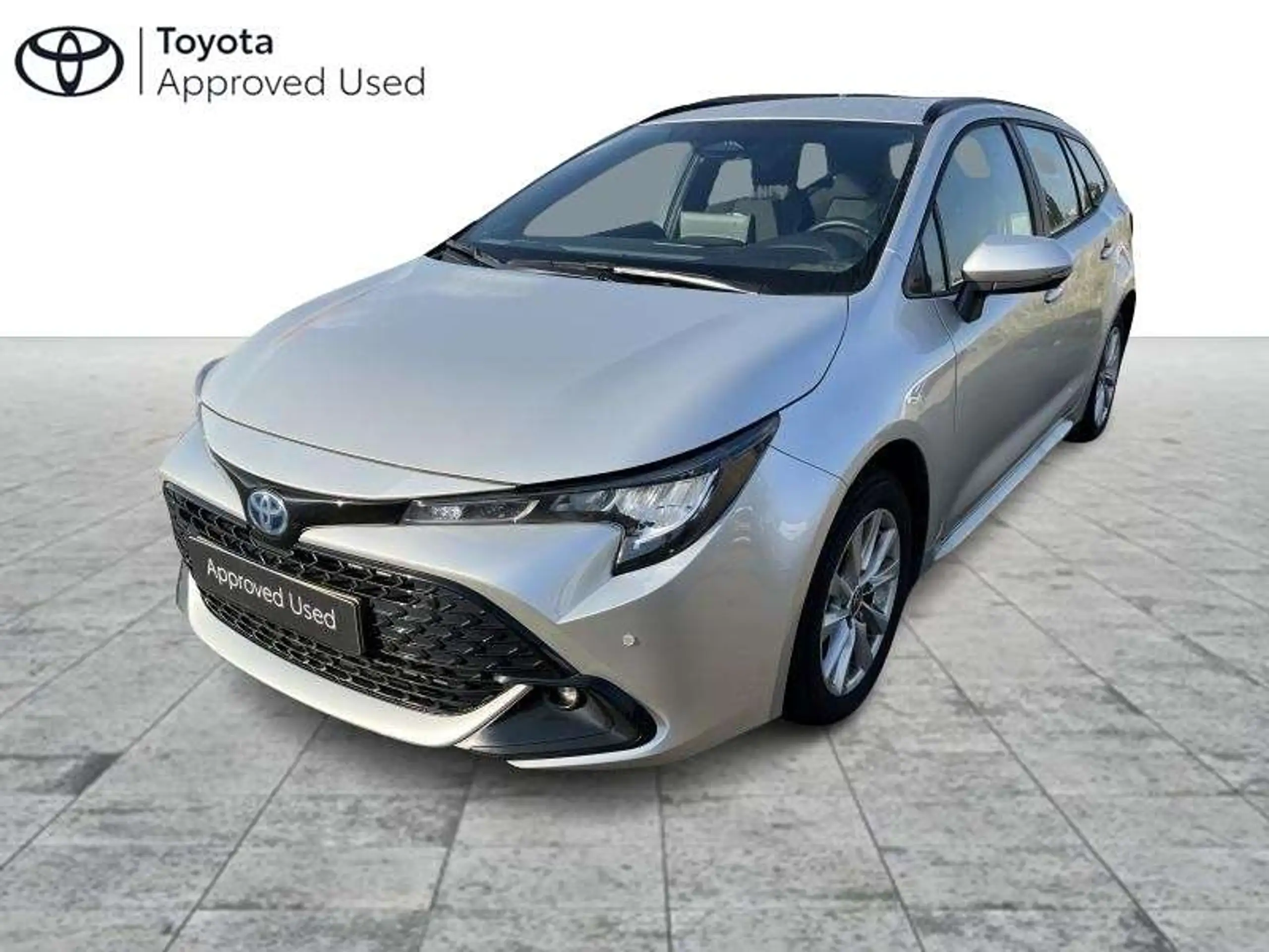 Toyota - Corolla