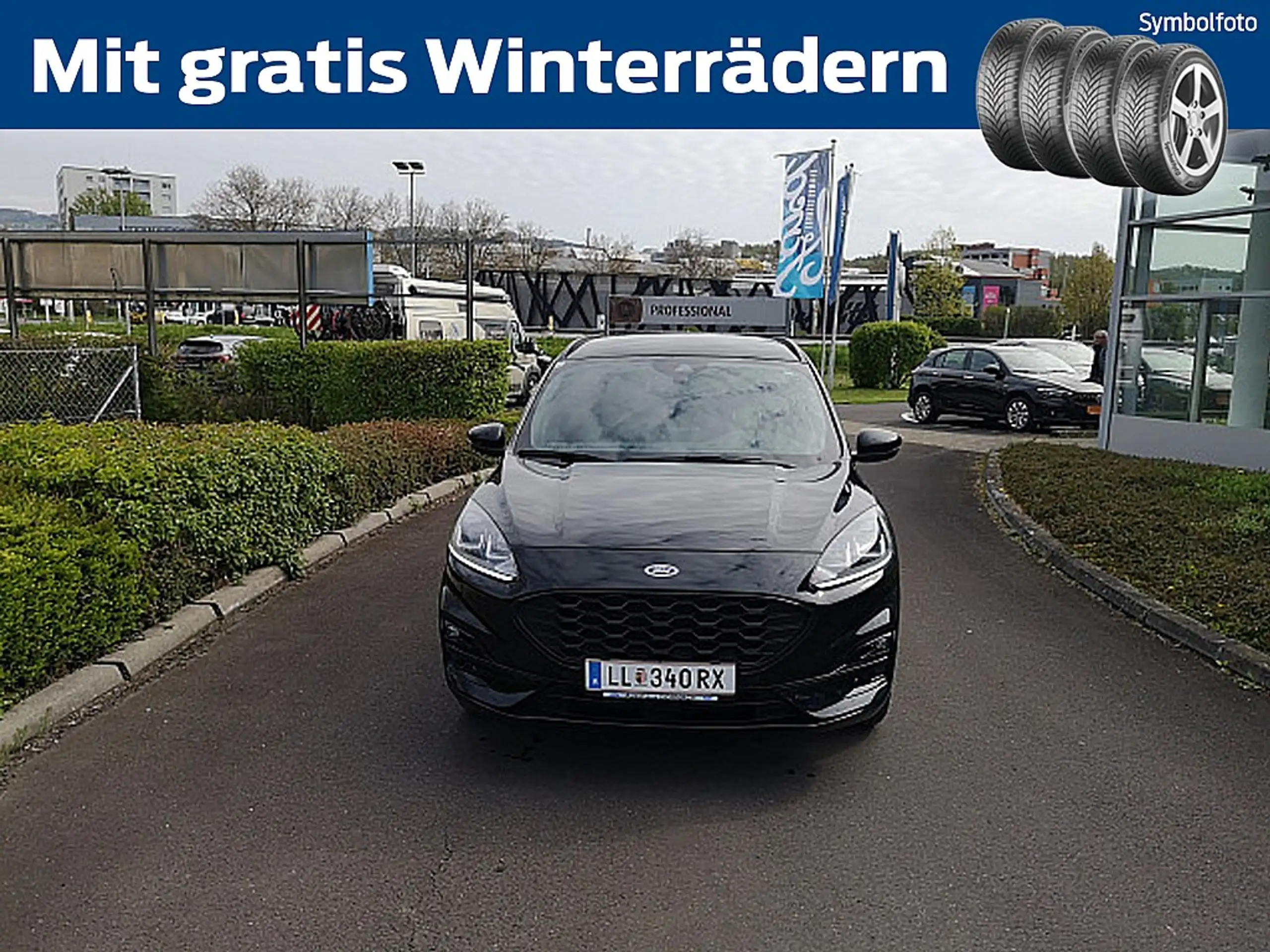 Ford Kuga 2022