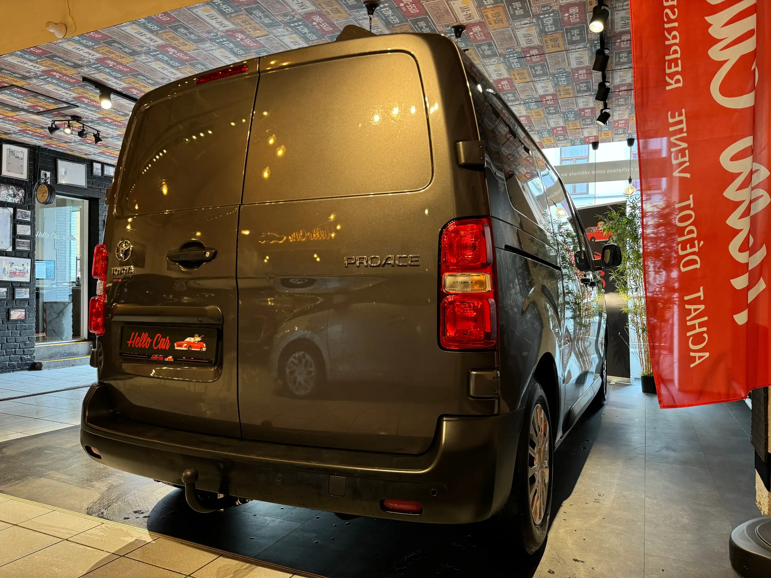 Toyota - Proace