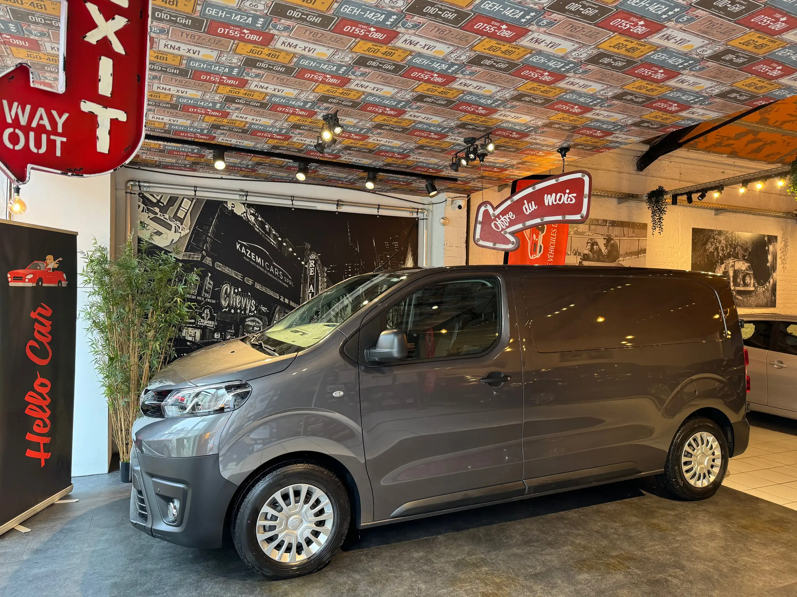 Toyota - Proace