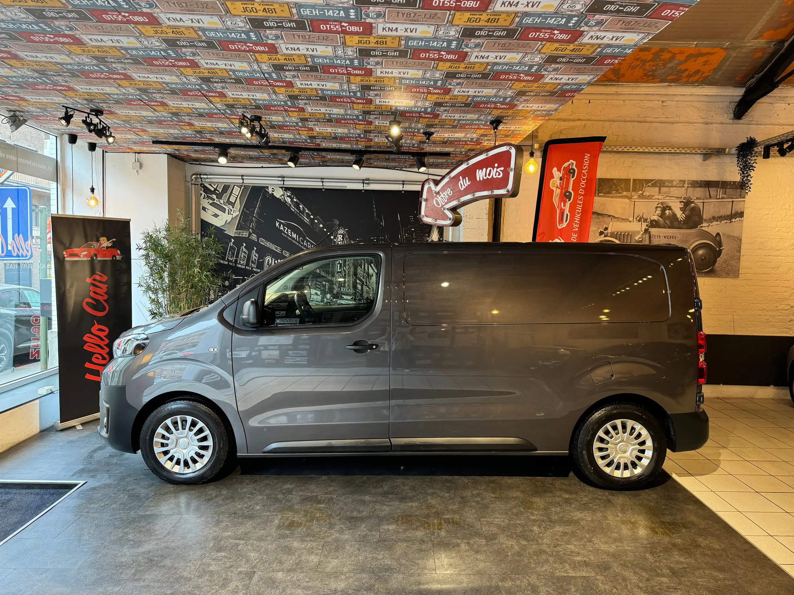 Toyota - Proace