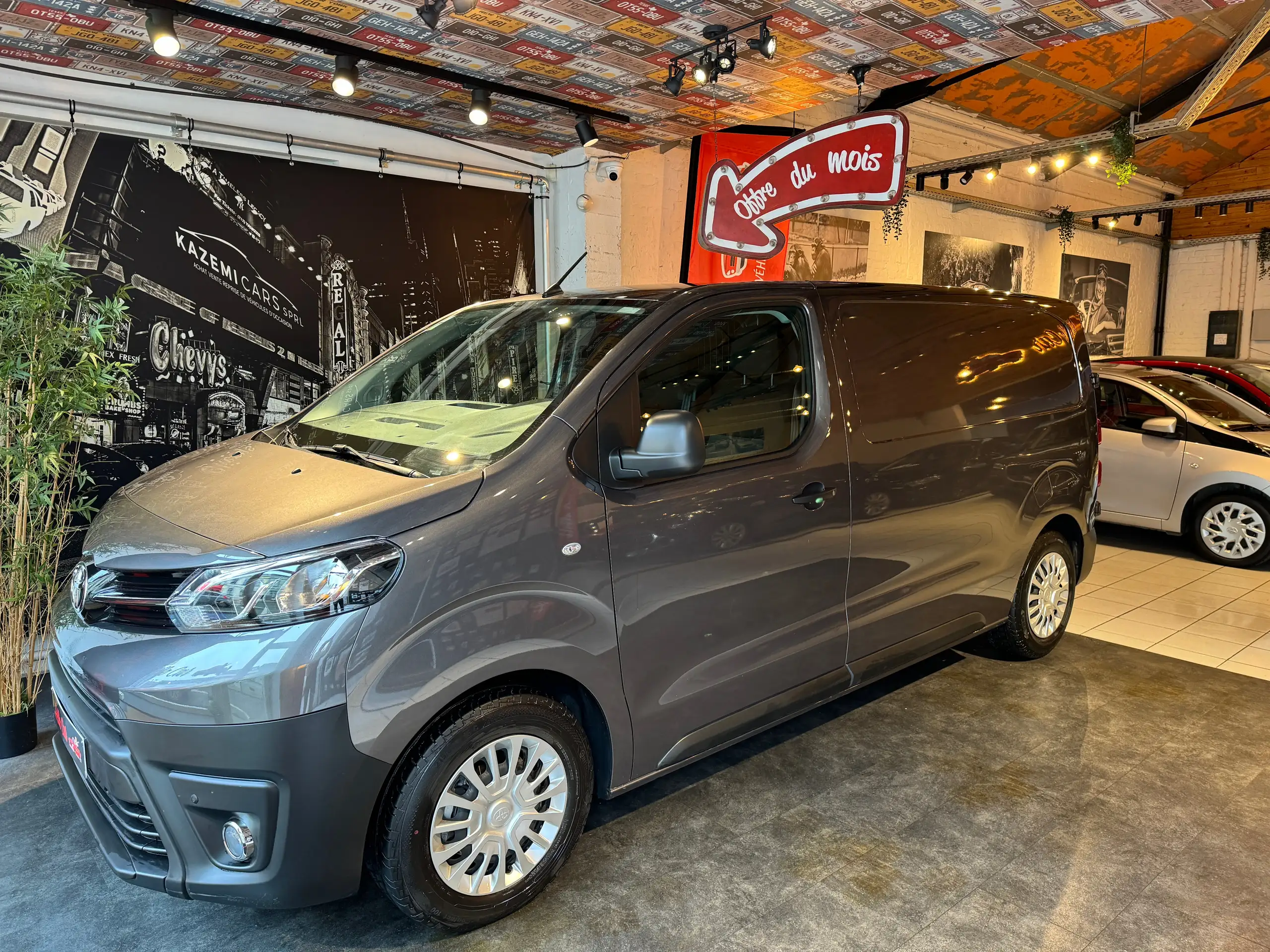 Toyota - Proace