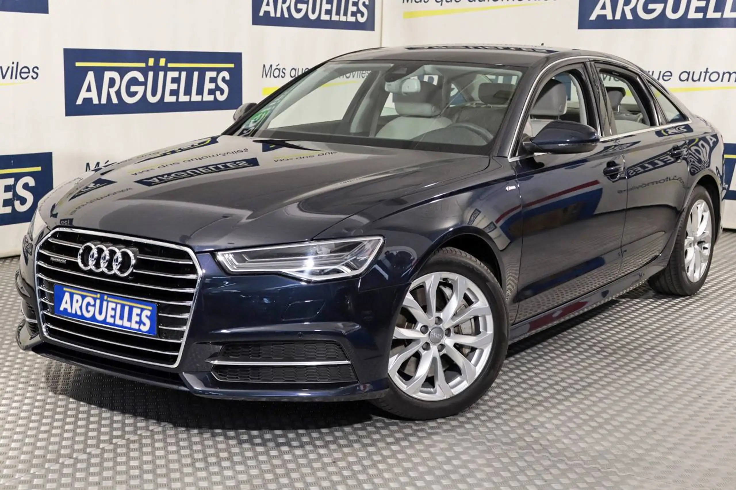 Audi A6 2015