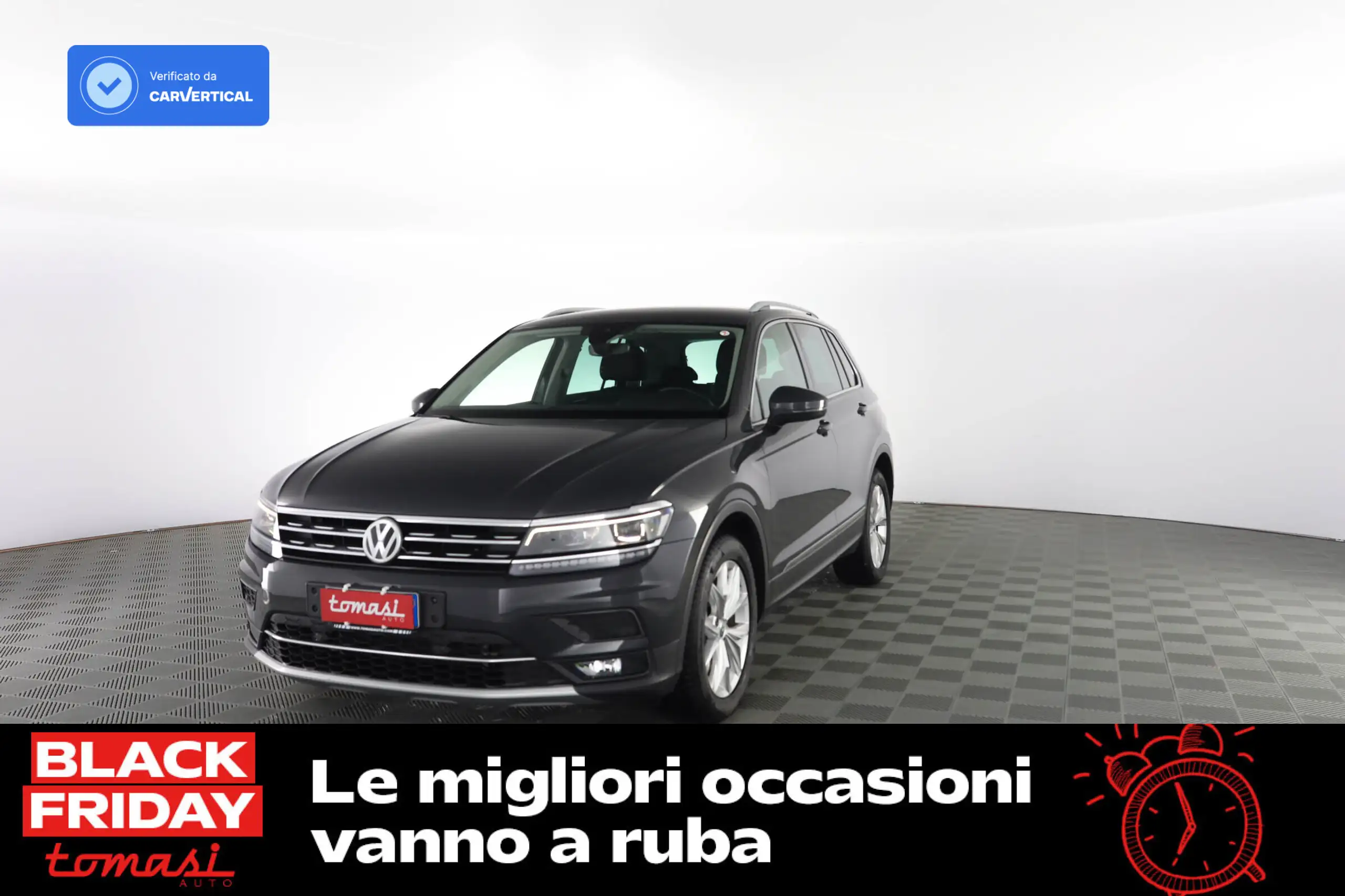 Volkswagen Tiguan 2019