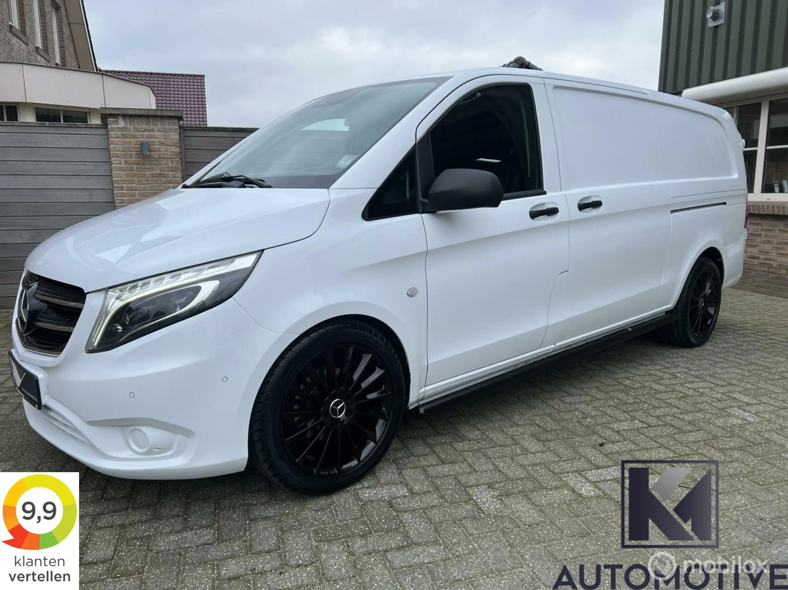 Mercedes-Benz - Vito