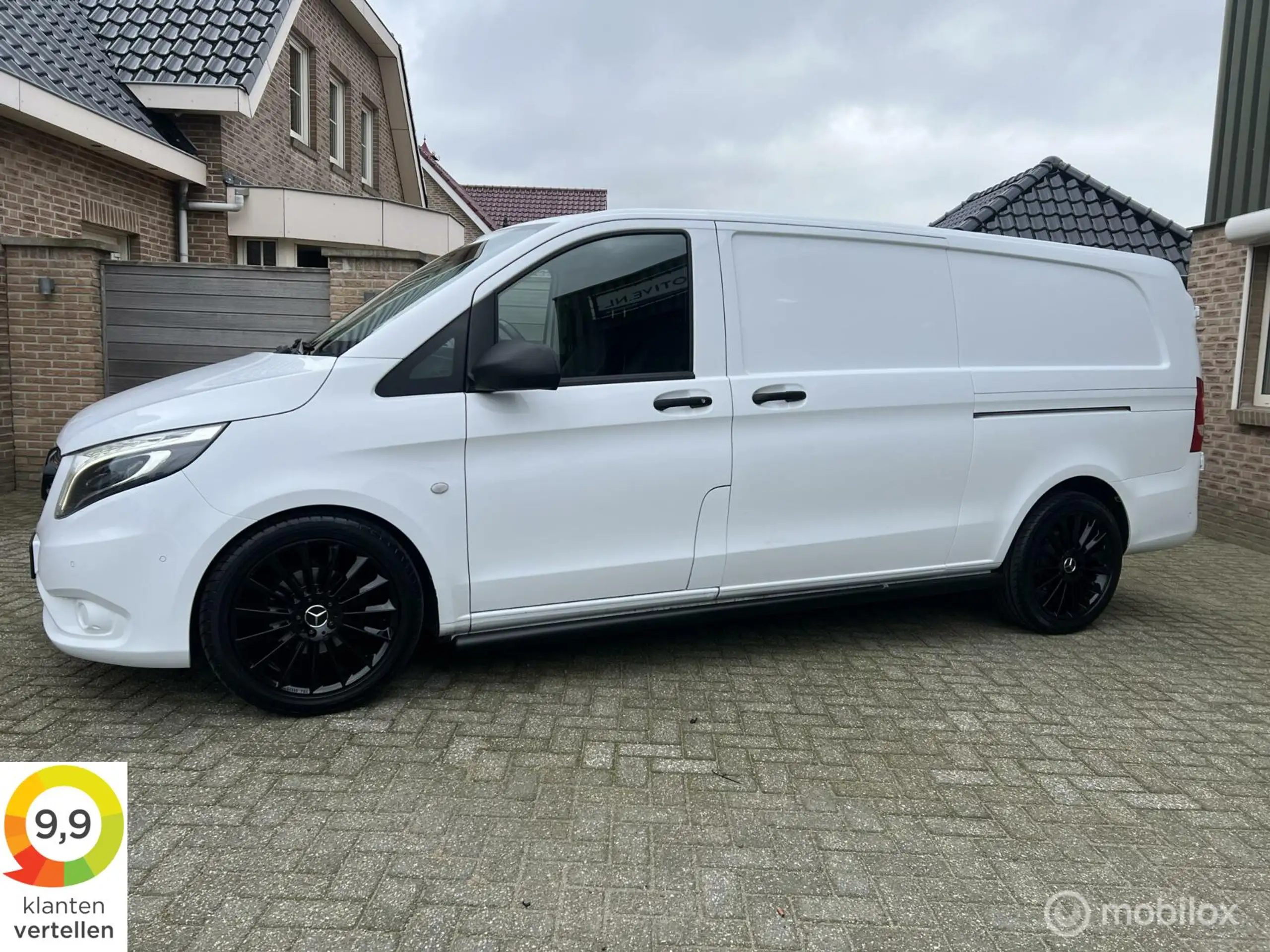 Mercedes-Benz - Vito