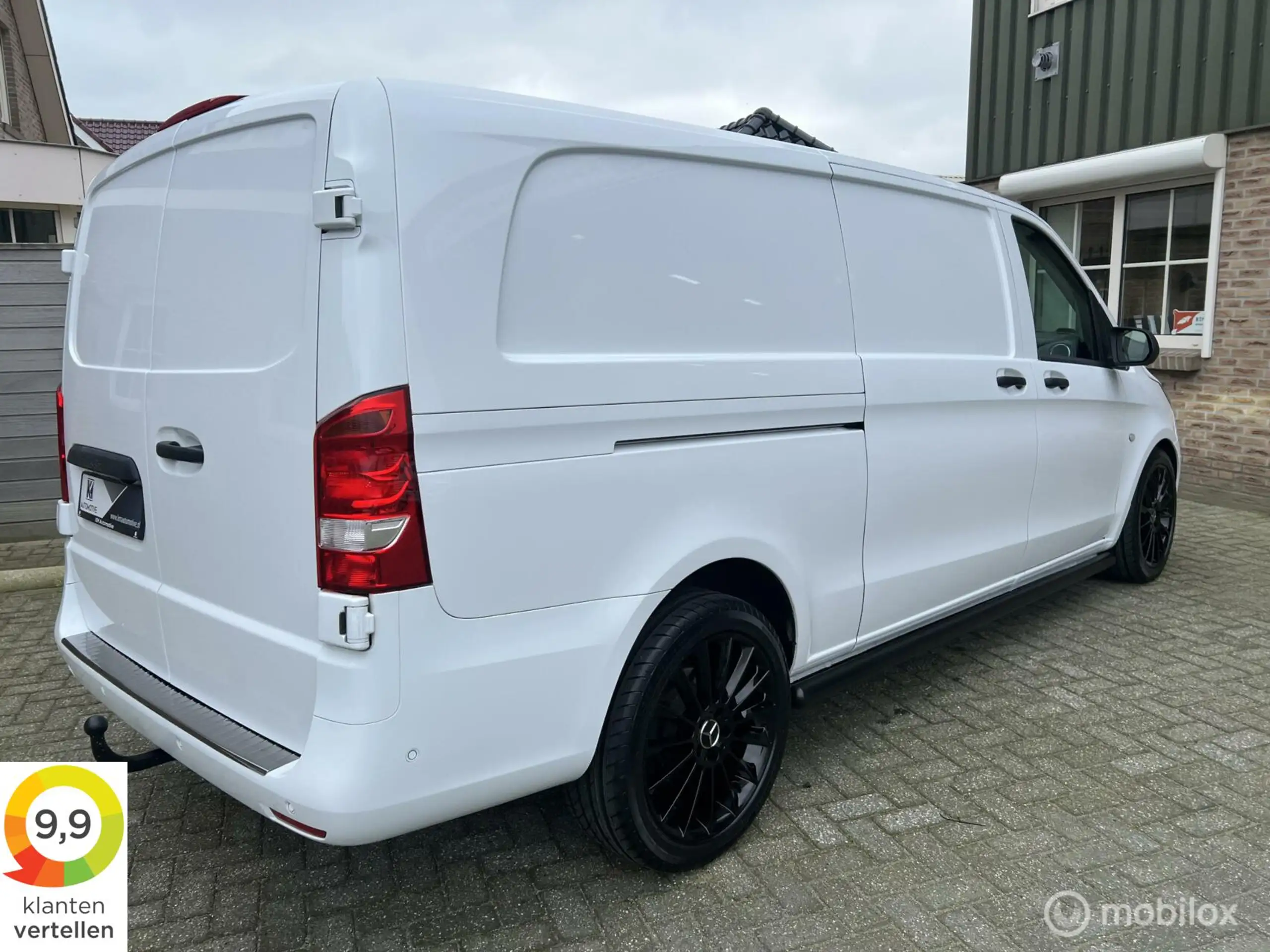 Mercedes-Benz - Vito