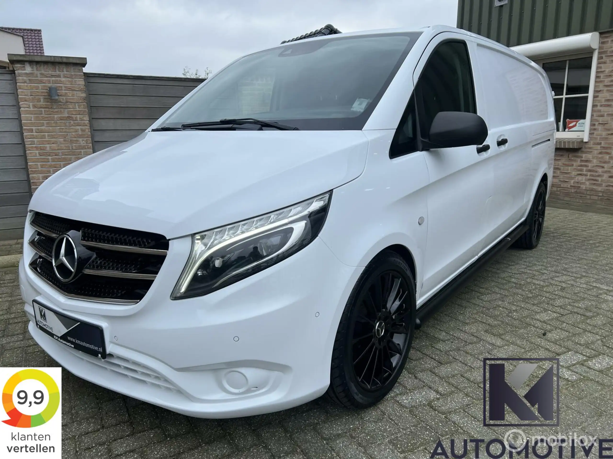 Mercedes-Benz - Vito