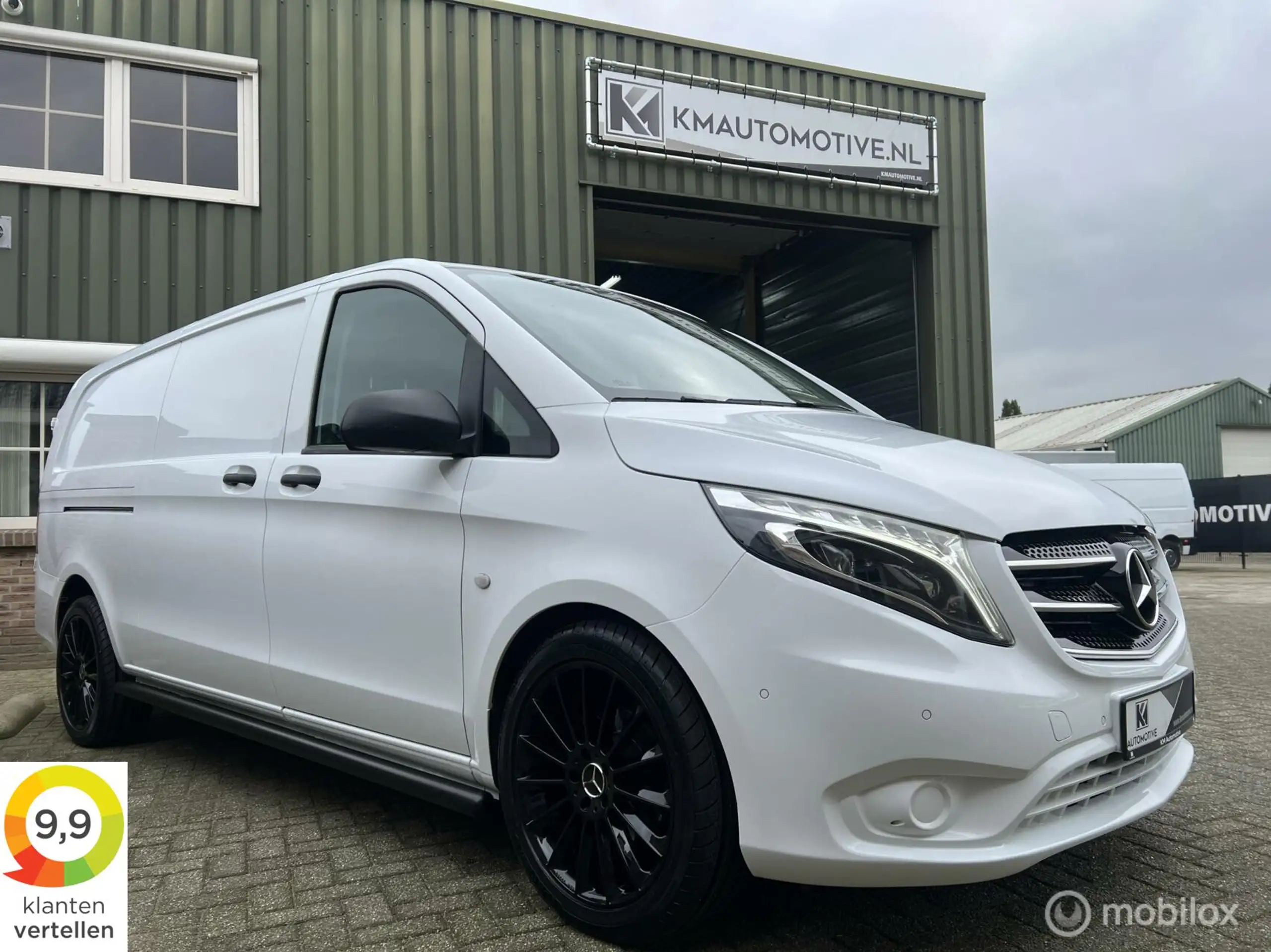 Mercedes-Benz - Vito