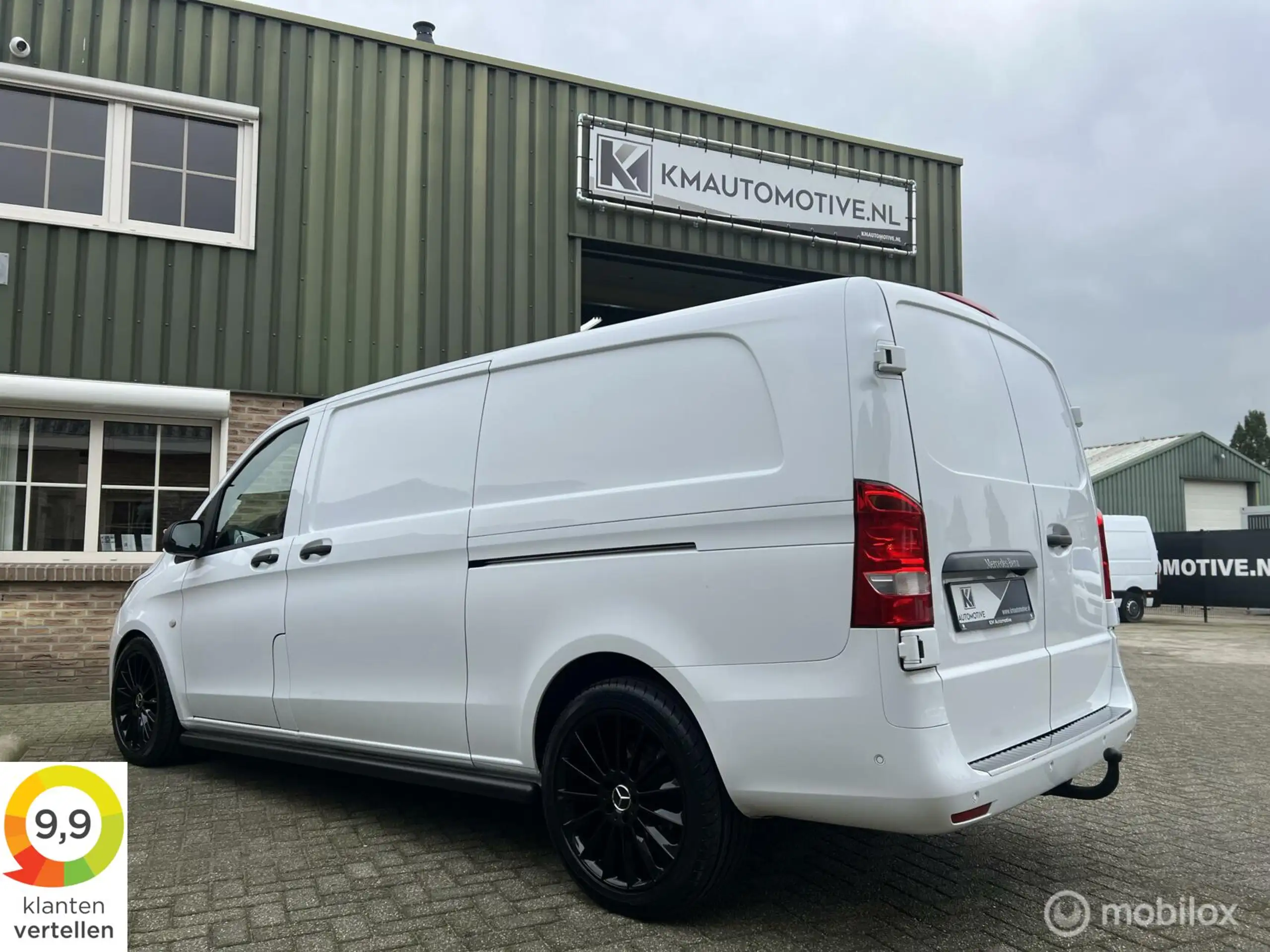 Mercedes-Benz - Vito