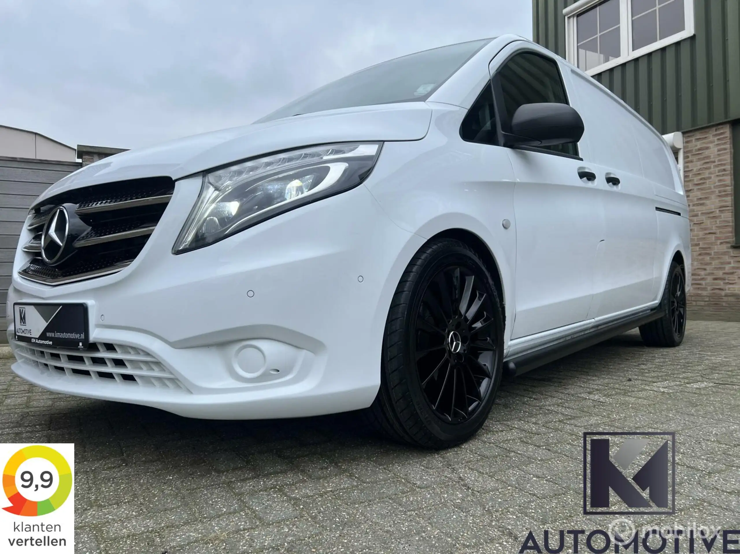 Mercedes-Benz - Vito