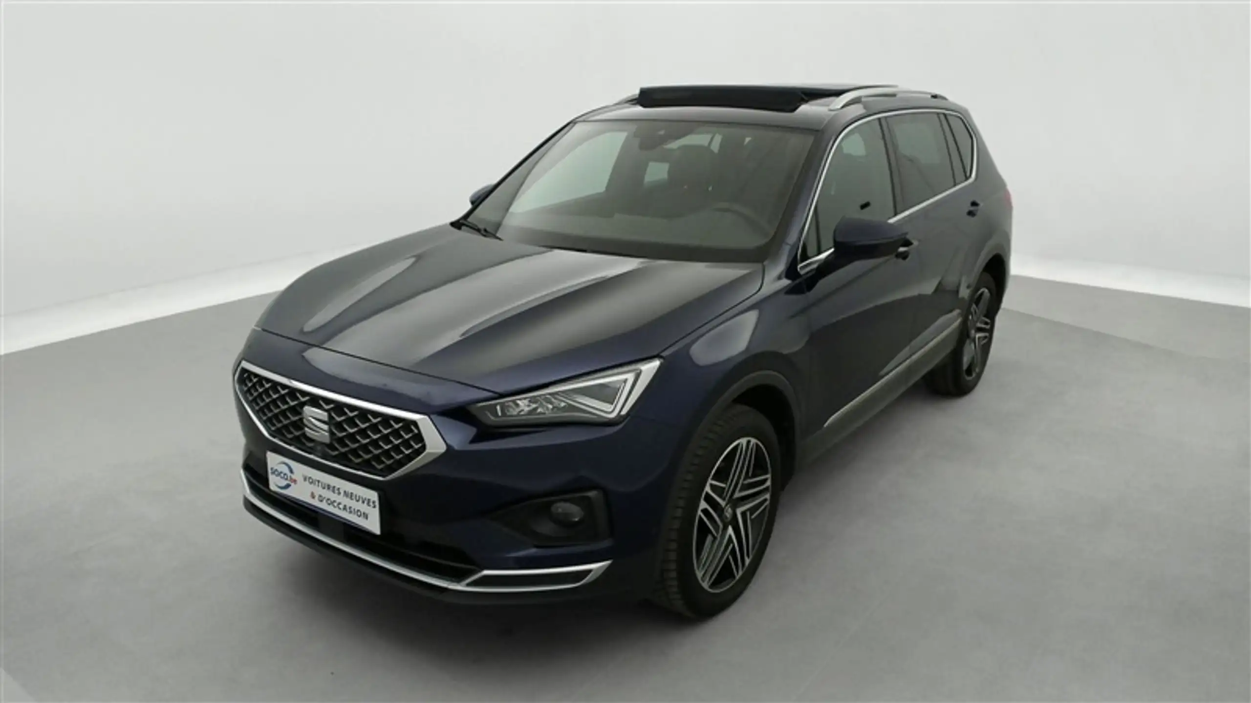 SEAT Tarraco 2019