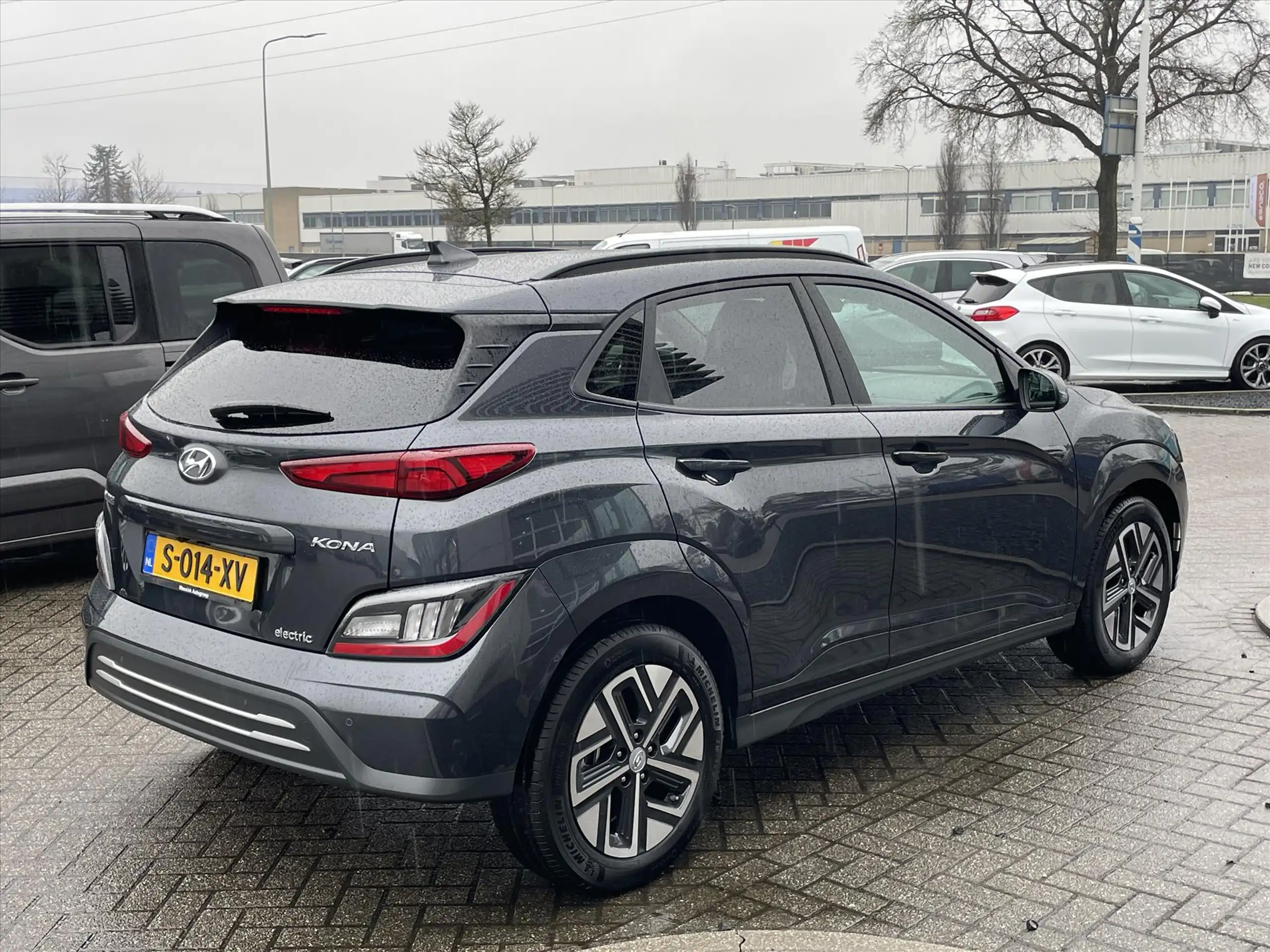 Hyundai - KONA