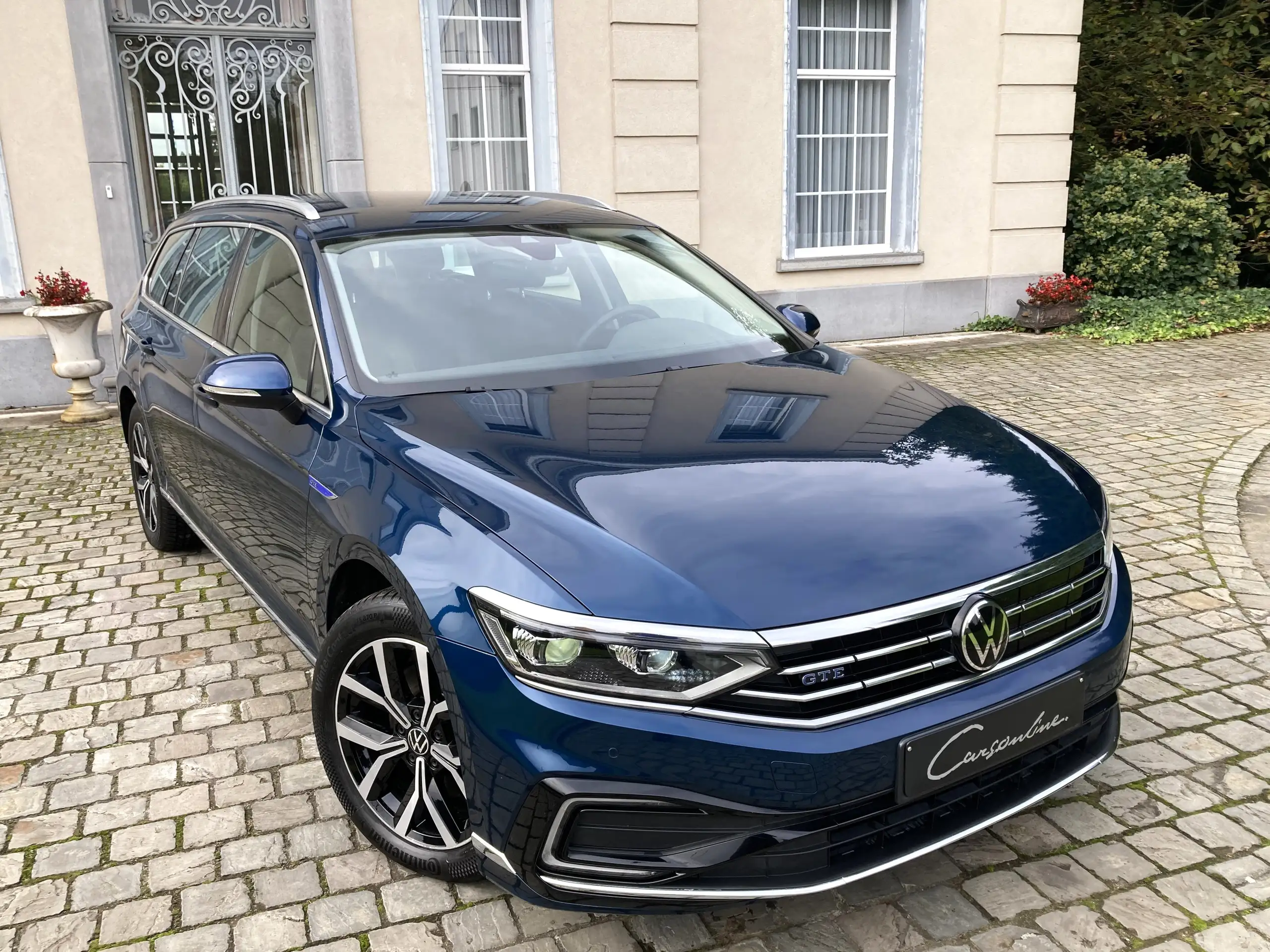 Volkswagen Passat Variant 2021