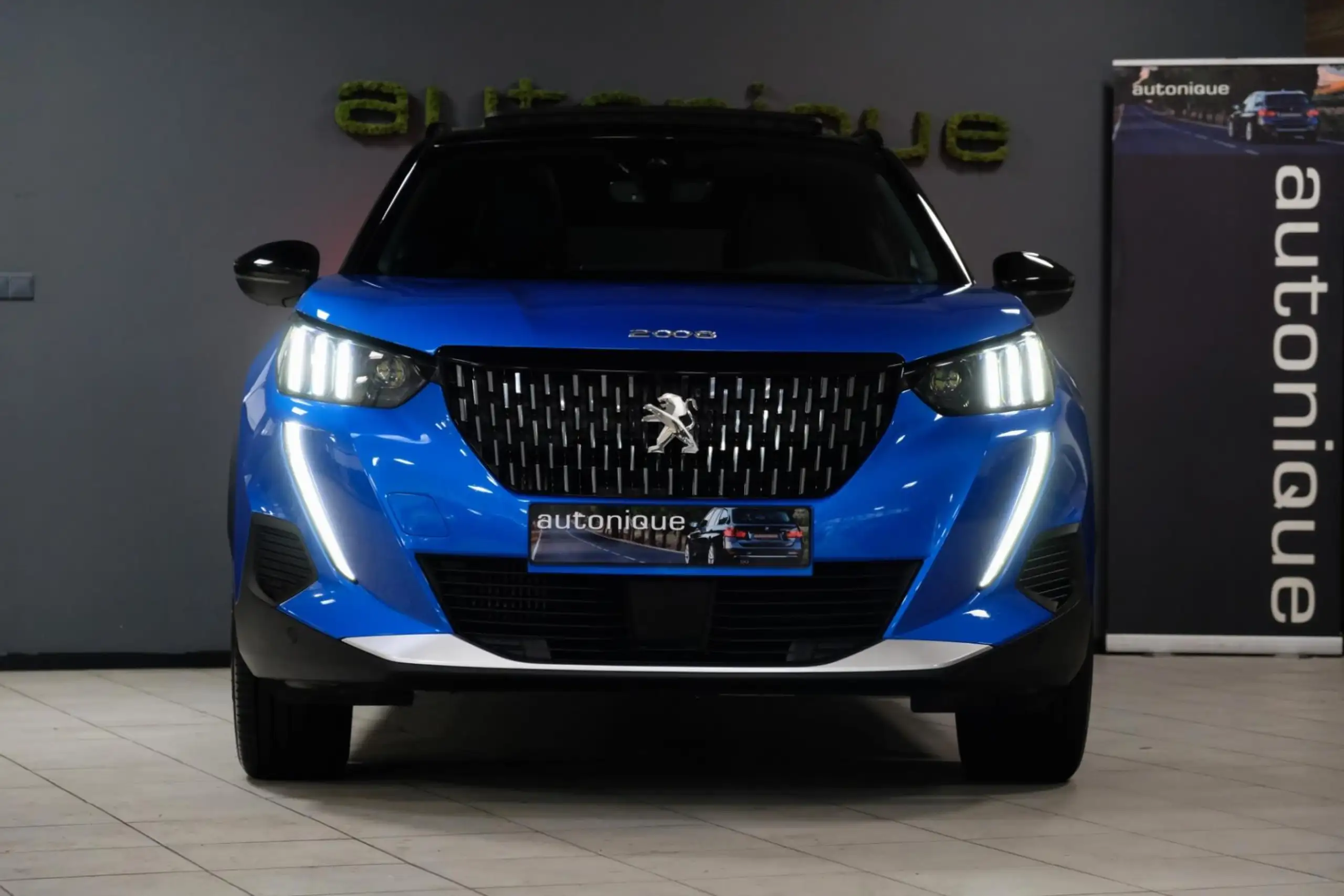 Peugeot - 2008