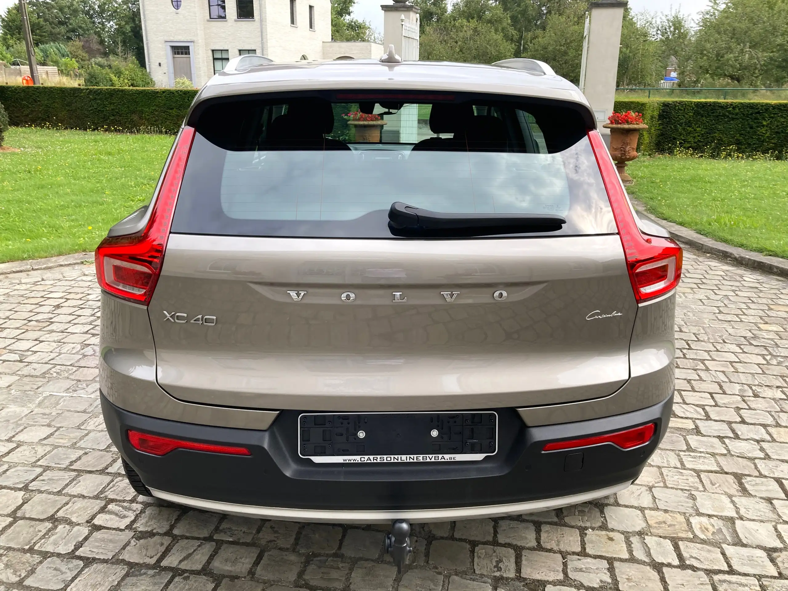 Volvo - XC40