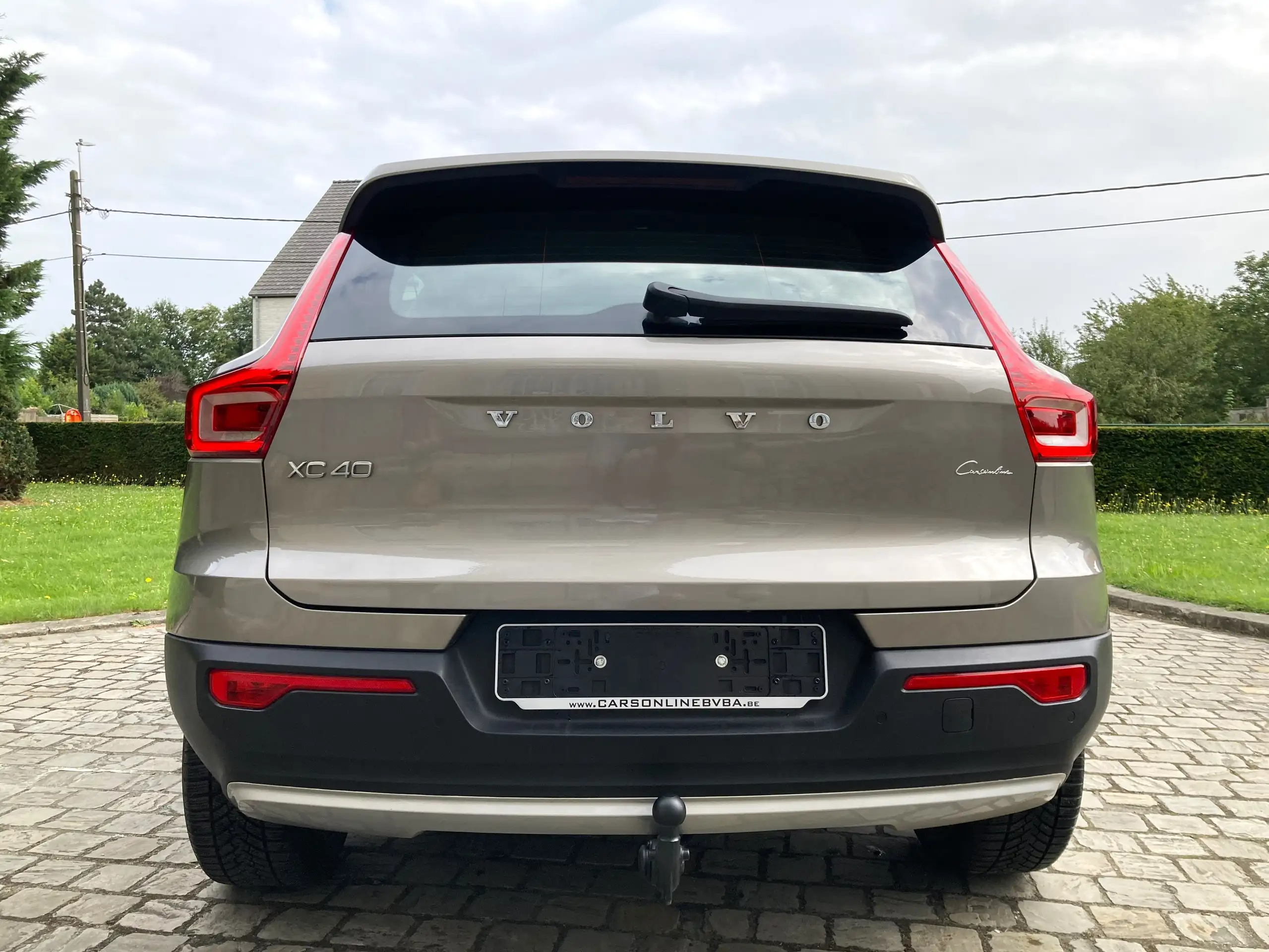 Volvo - XC40