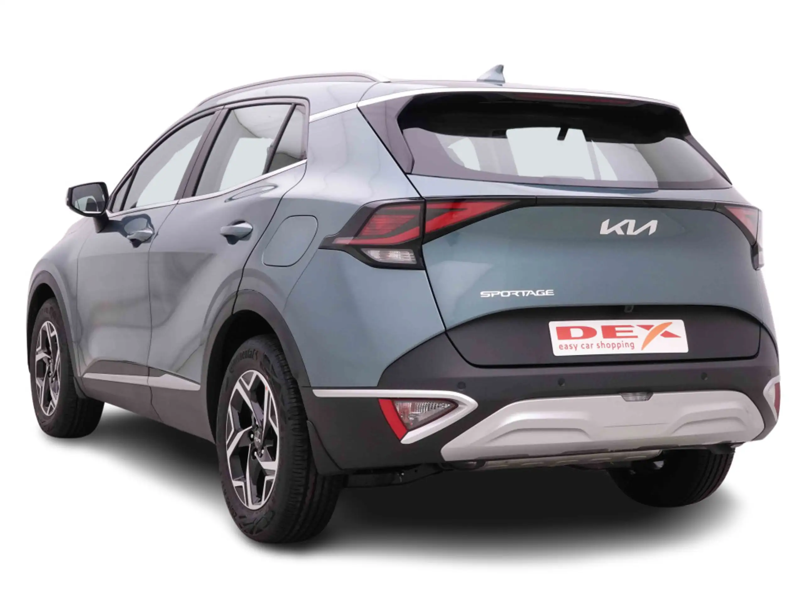 Kia - Sportage