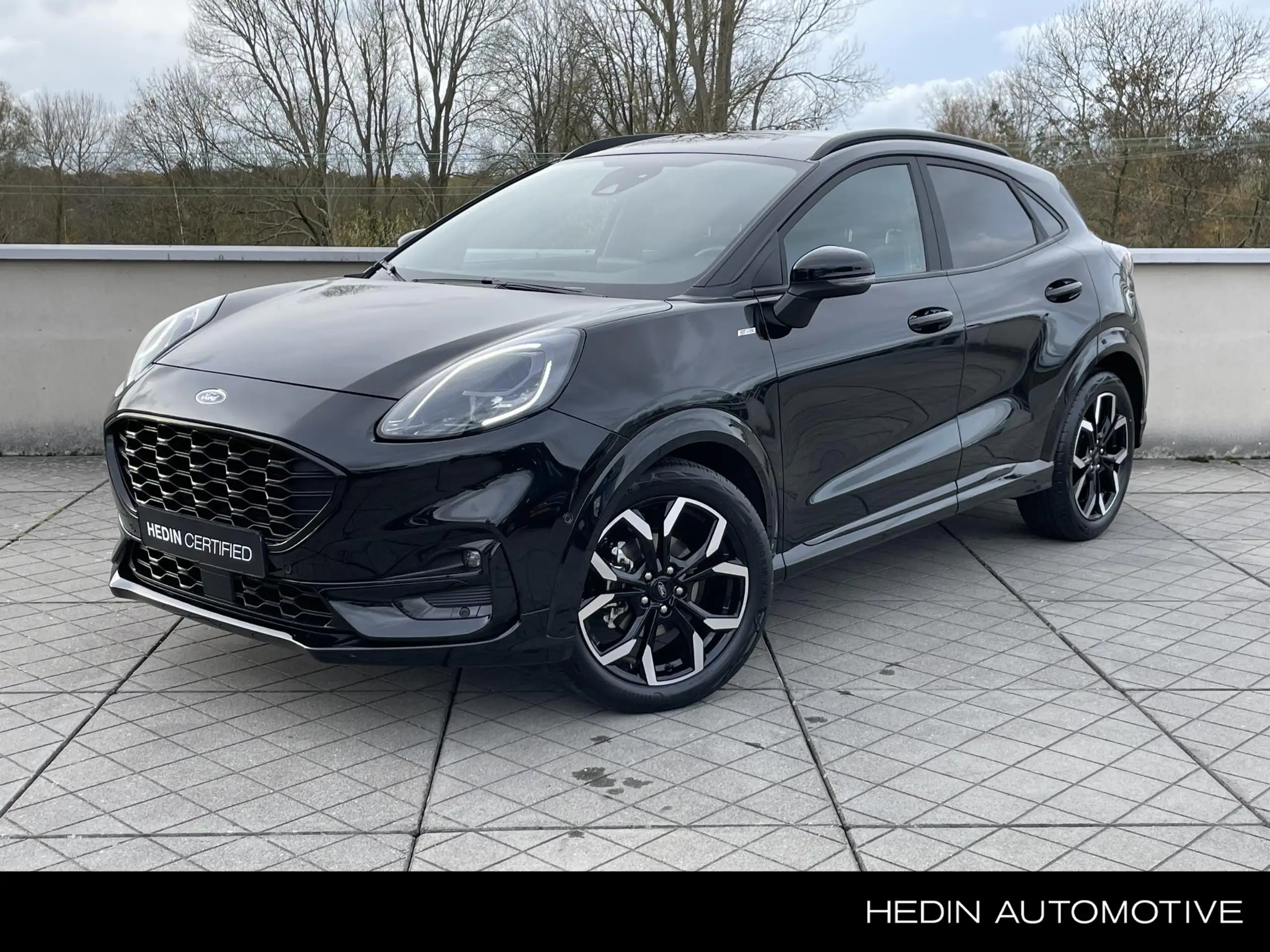 Ford Puma 2024