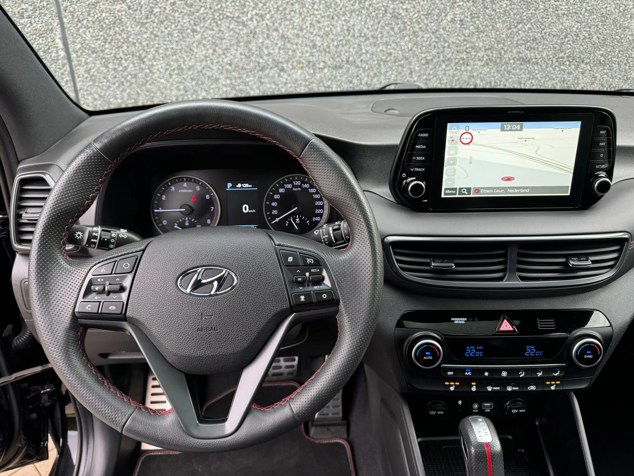 Hyundai - TUCSON