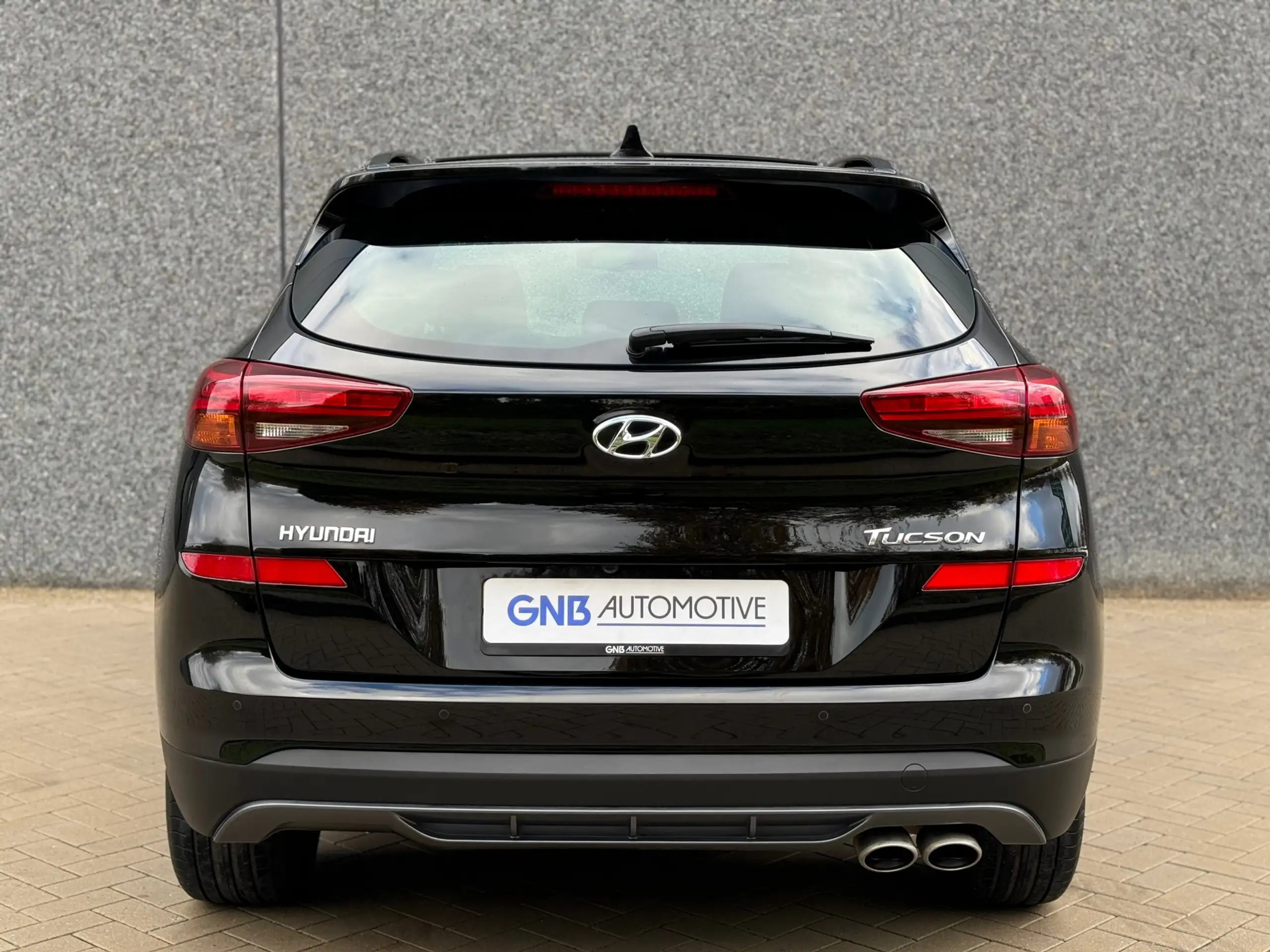 Hyundai - TUCSON