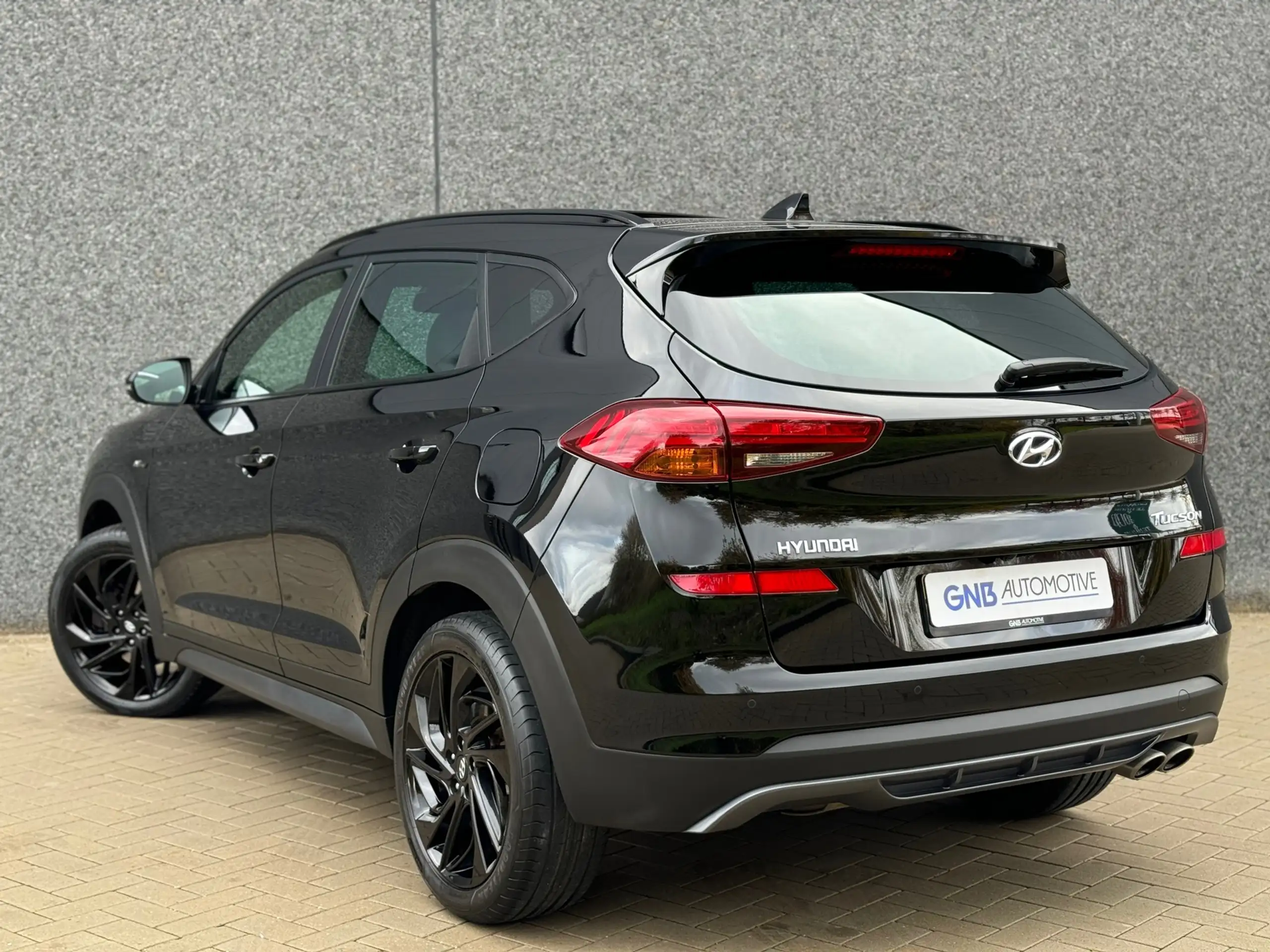 Hyundai - TUCSON