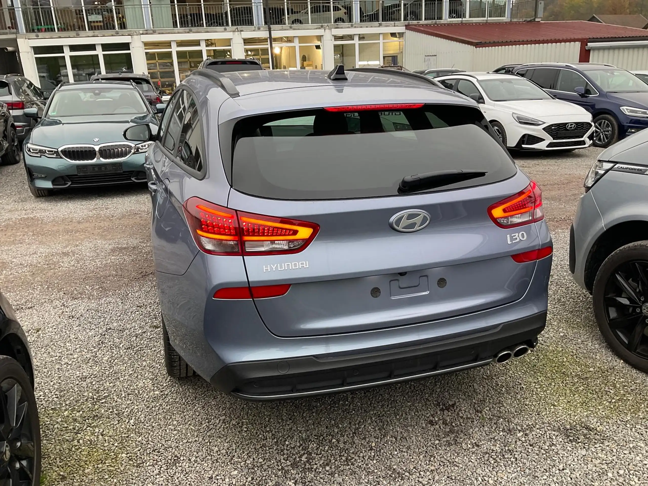 Hyundai - i30