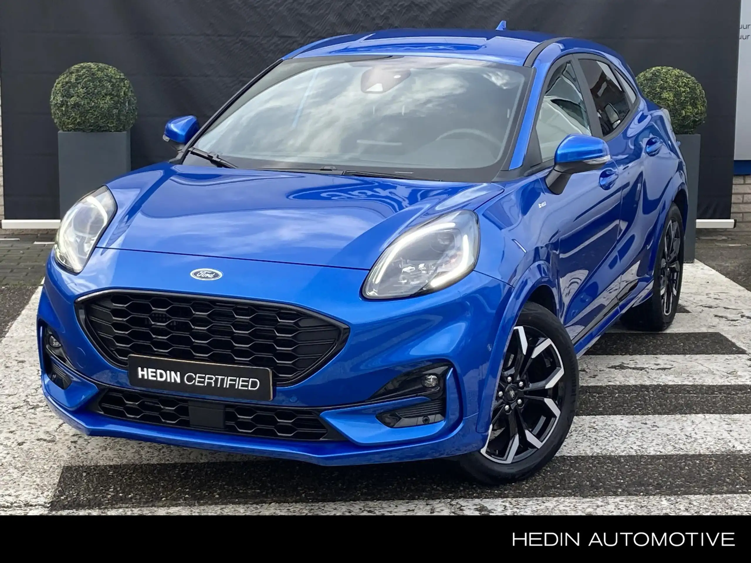 Ford Puma 2023