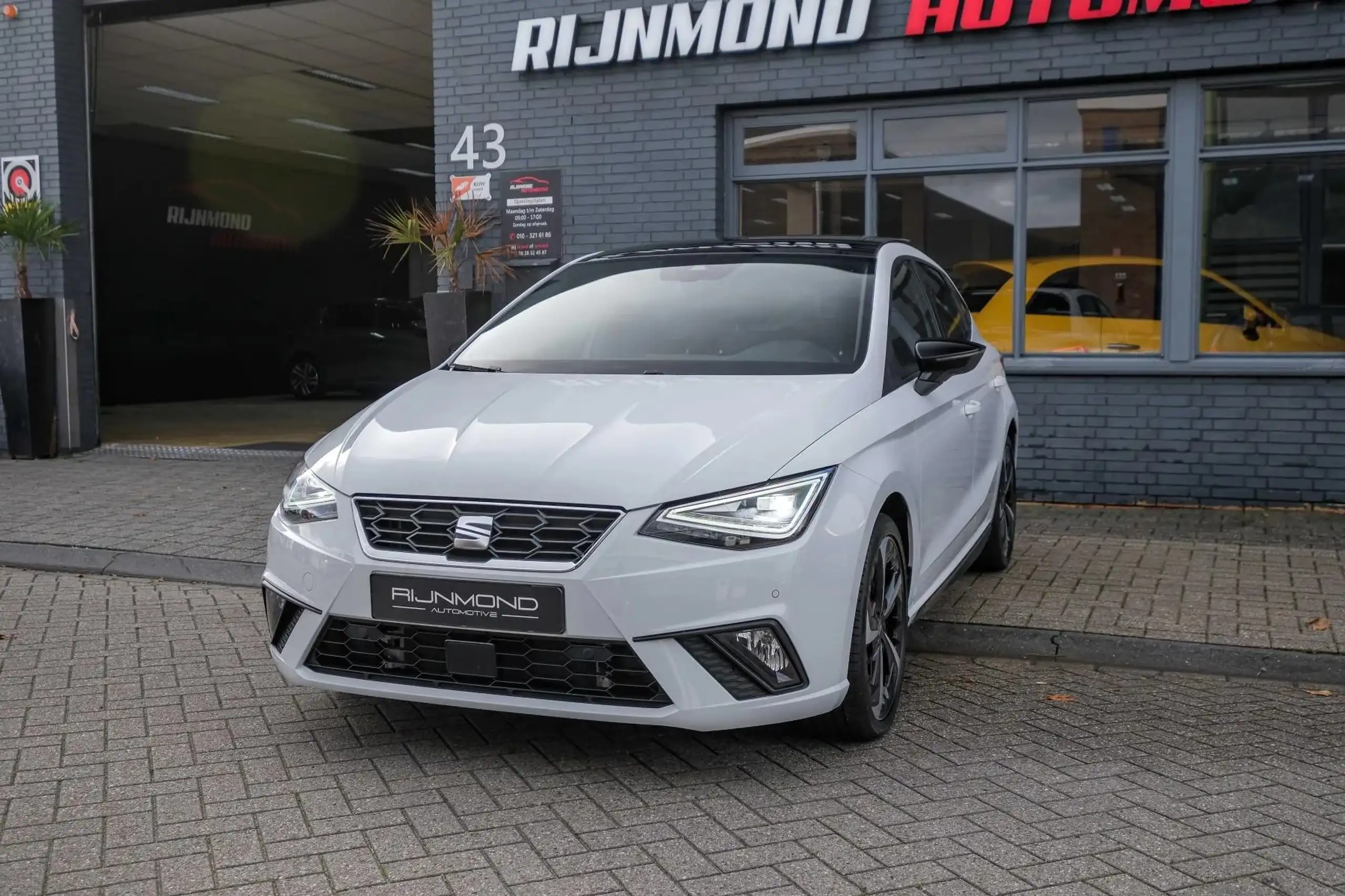 SEAT Ibiza 2021