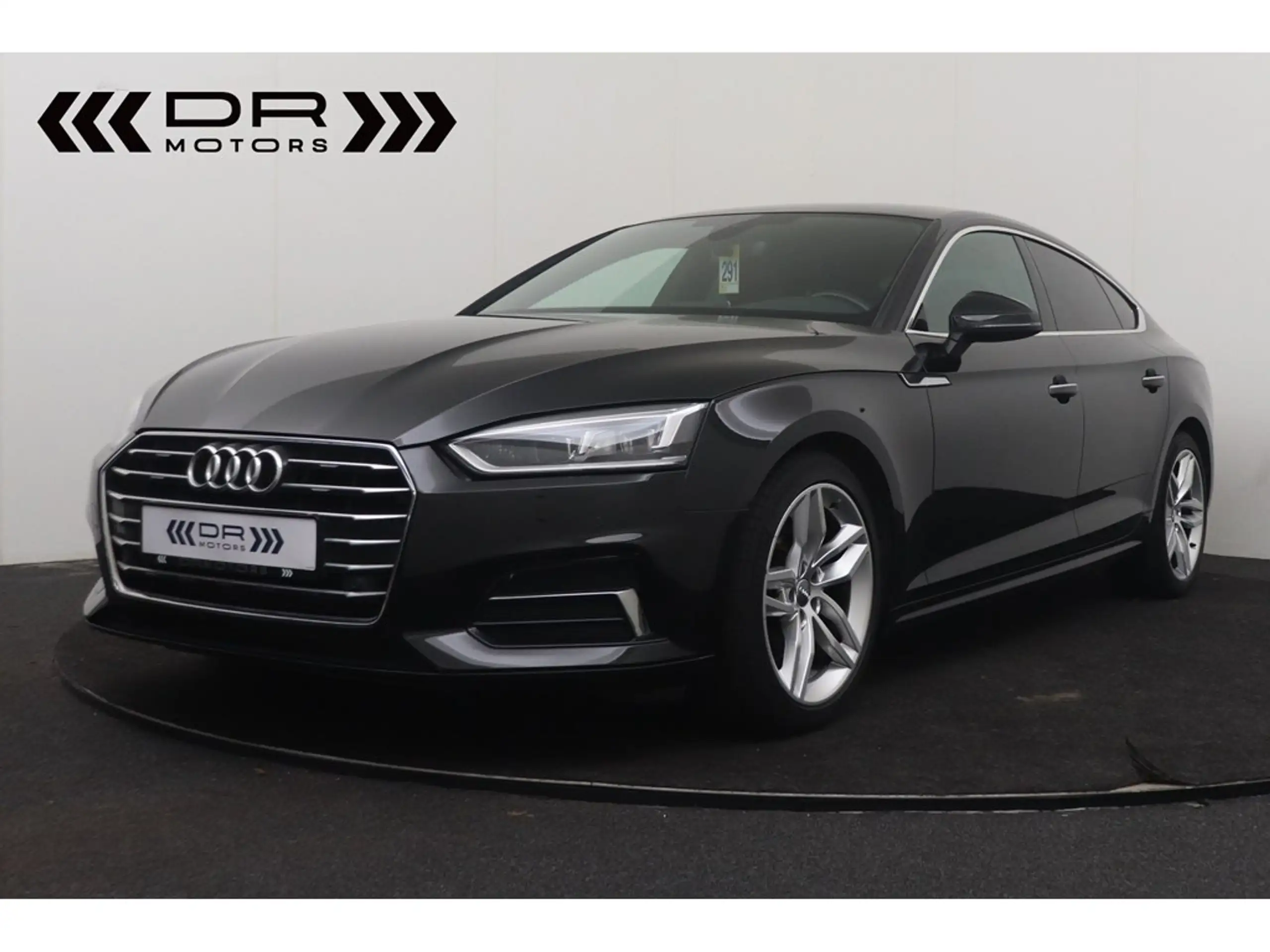 Audi A5 2019