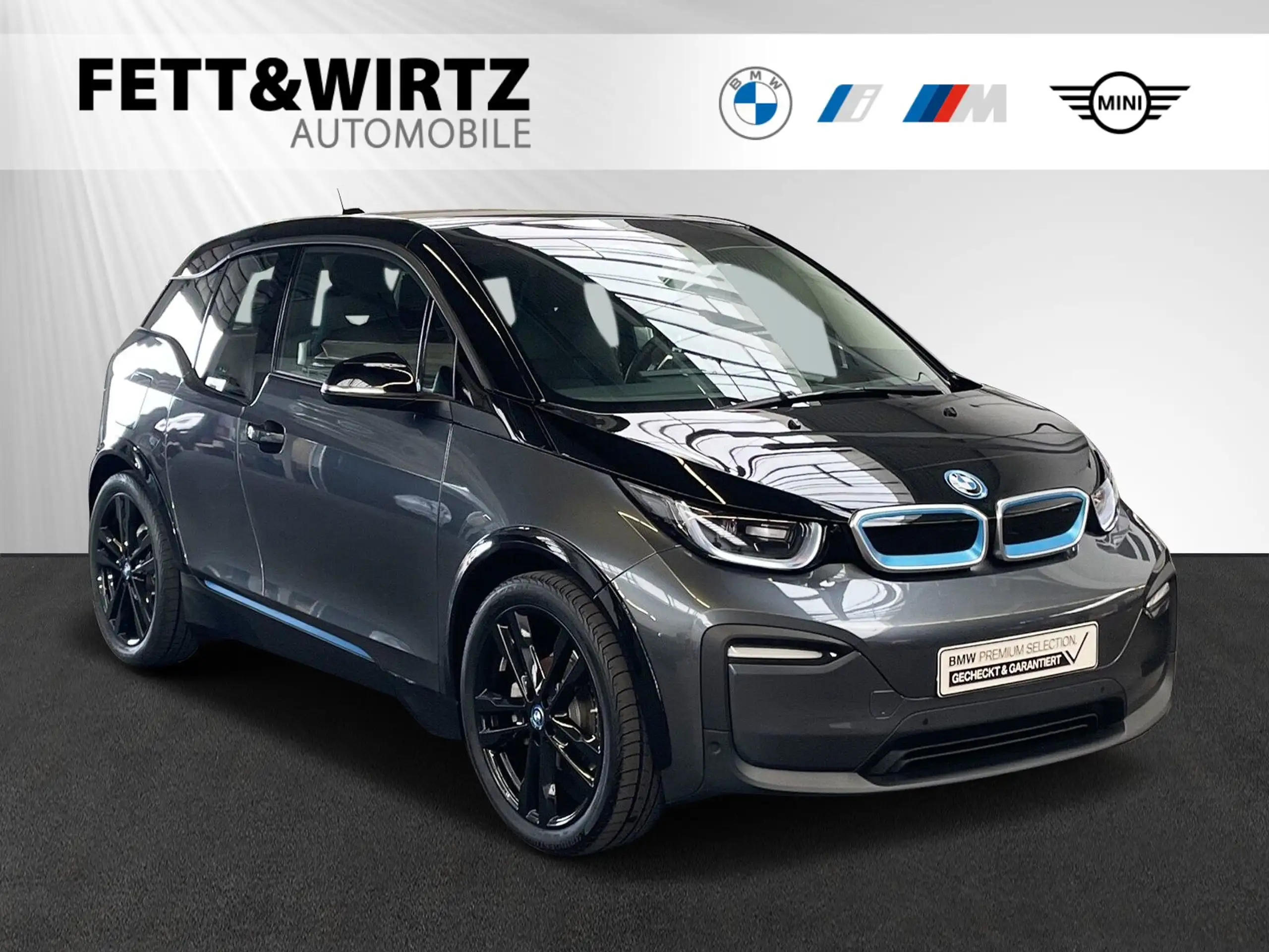 BMW - i3