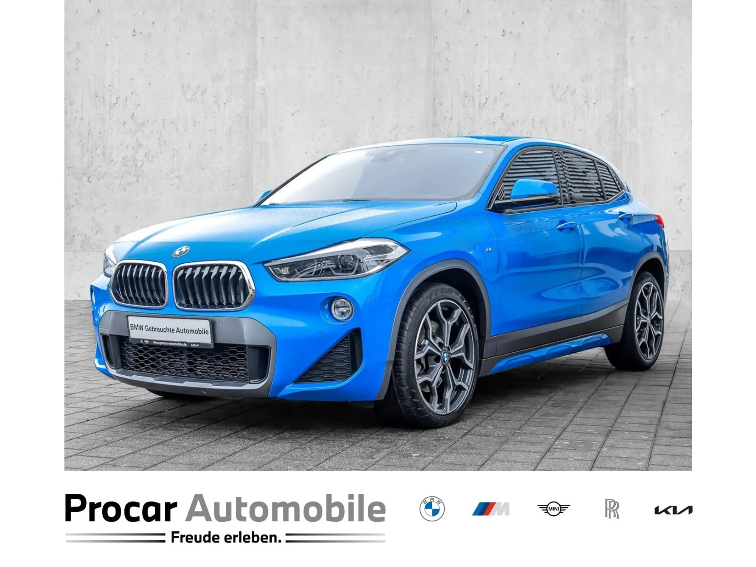 BMW X2 2020