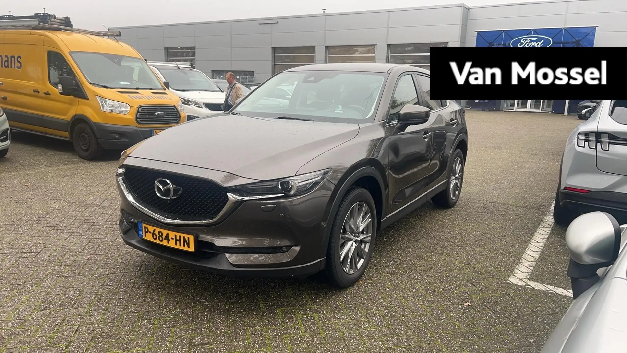 Mazda CX-5 2019