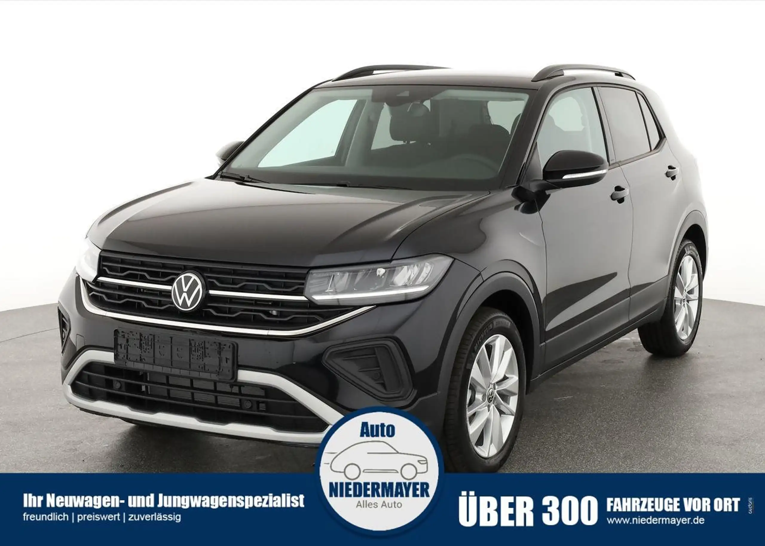 Volkswagen T-Cross 2024