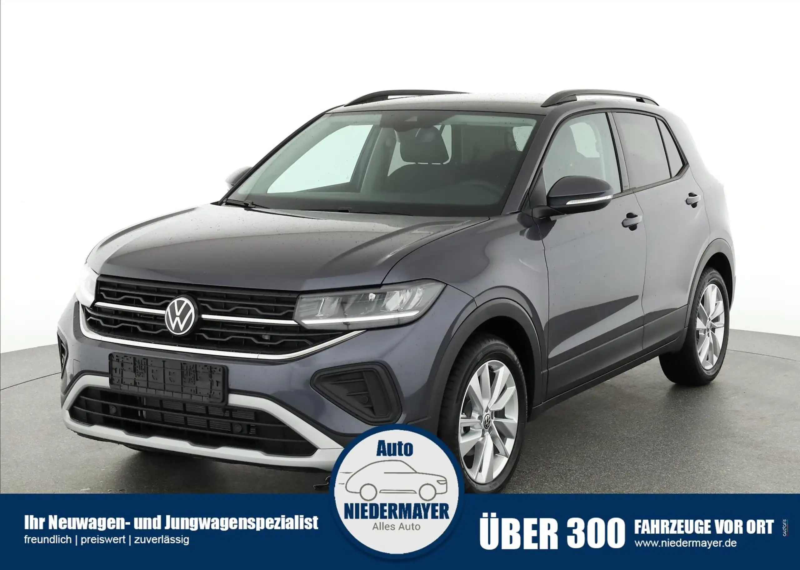 Volkswagen T-Cross 2024